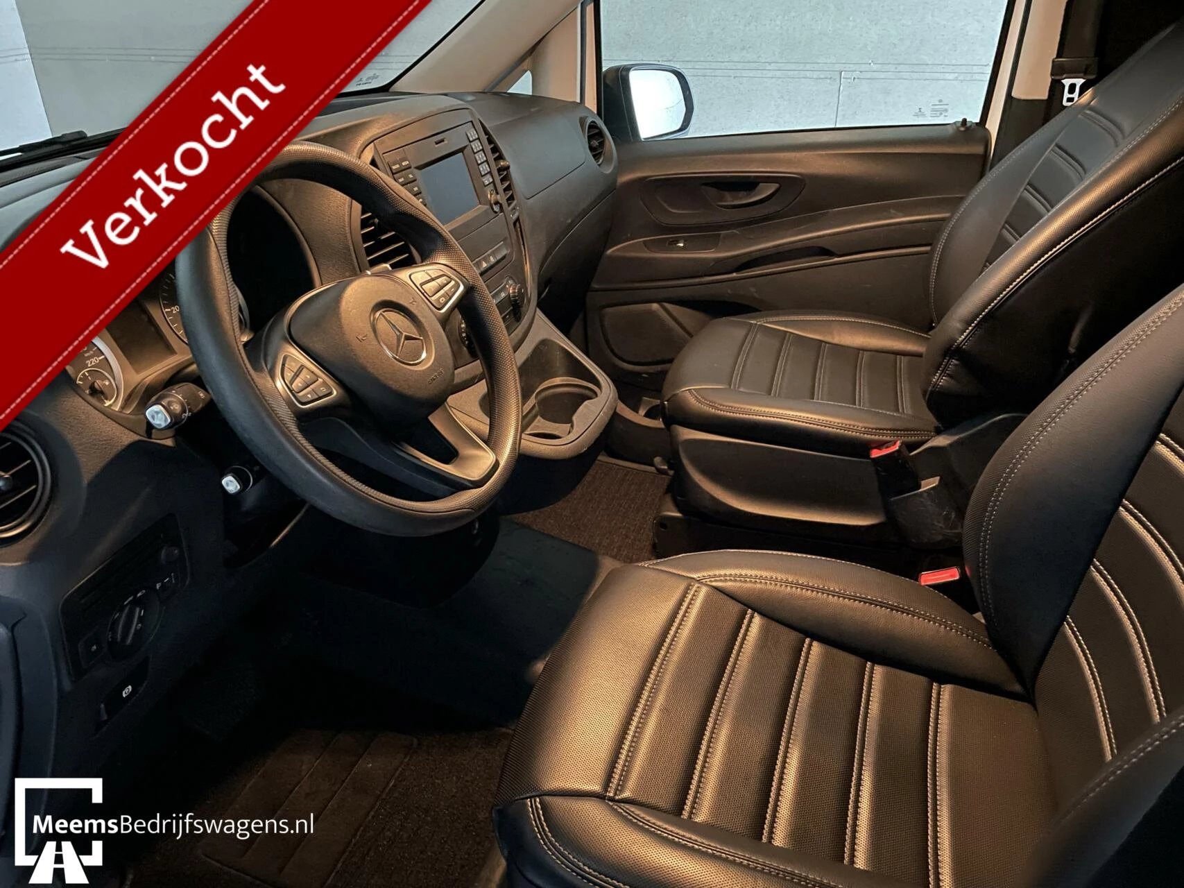 Hoofdafbeelding Mercedes-Benz Vito