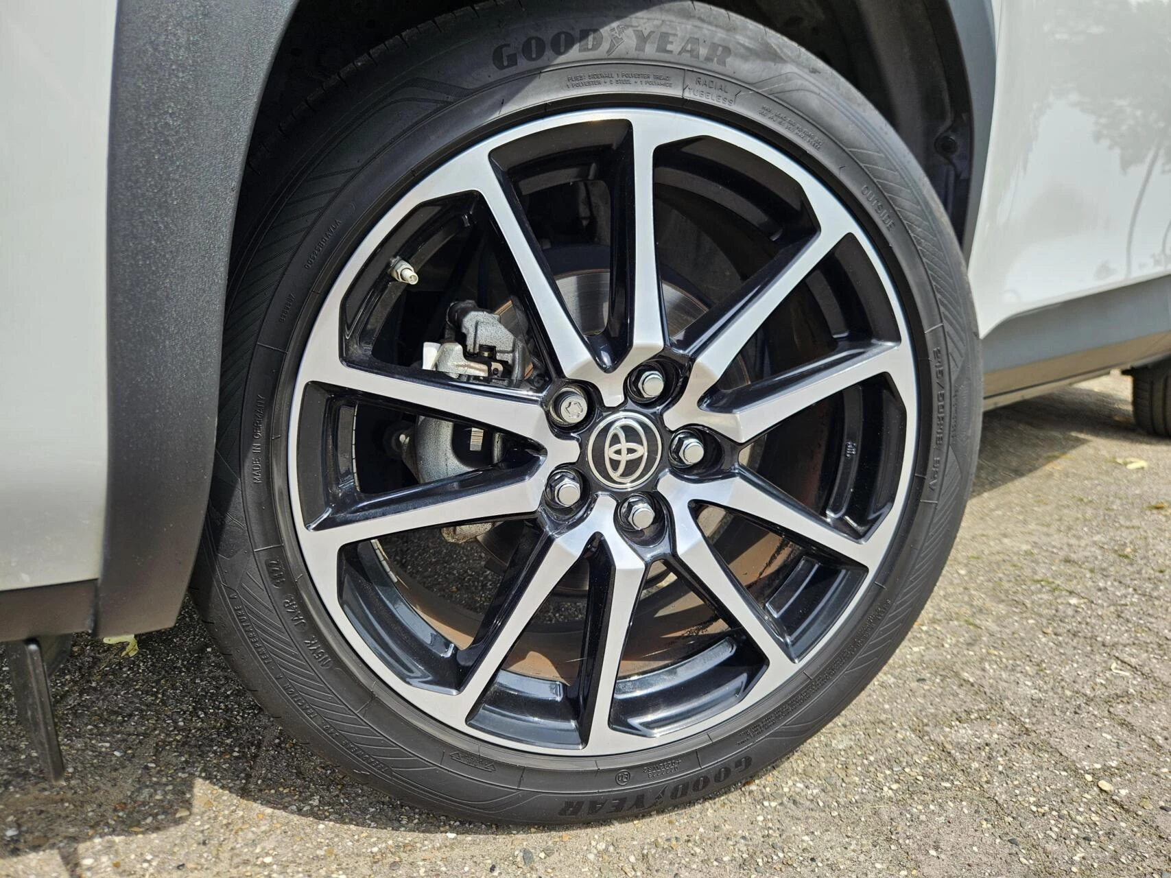 Hoofdafbeelding Toyota Yaris Cross