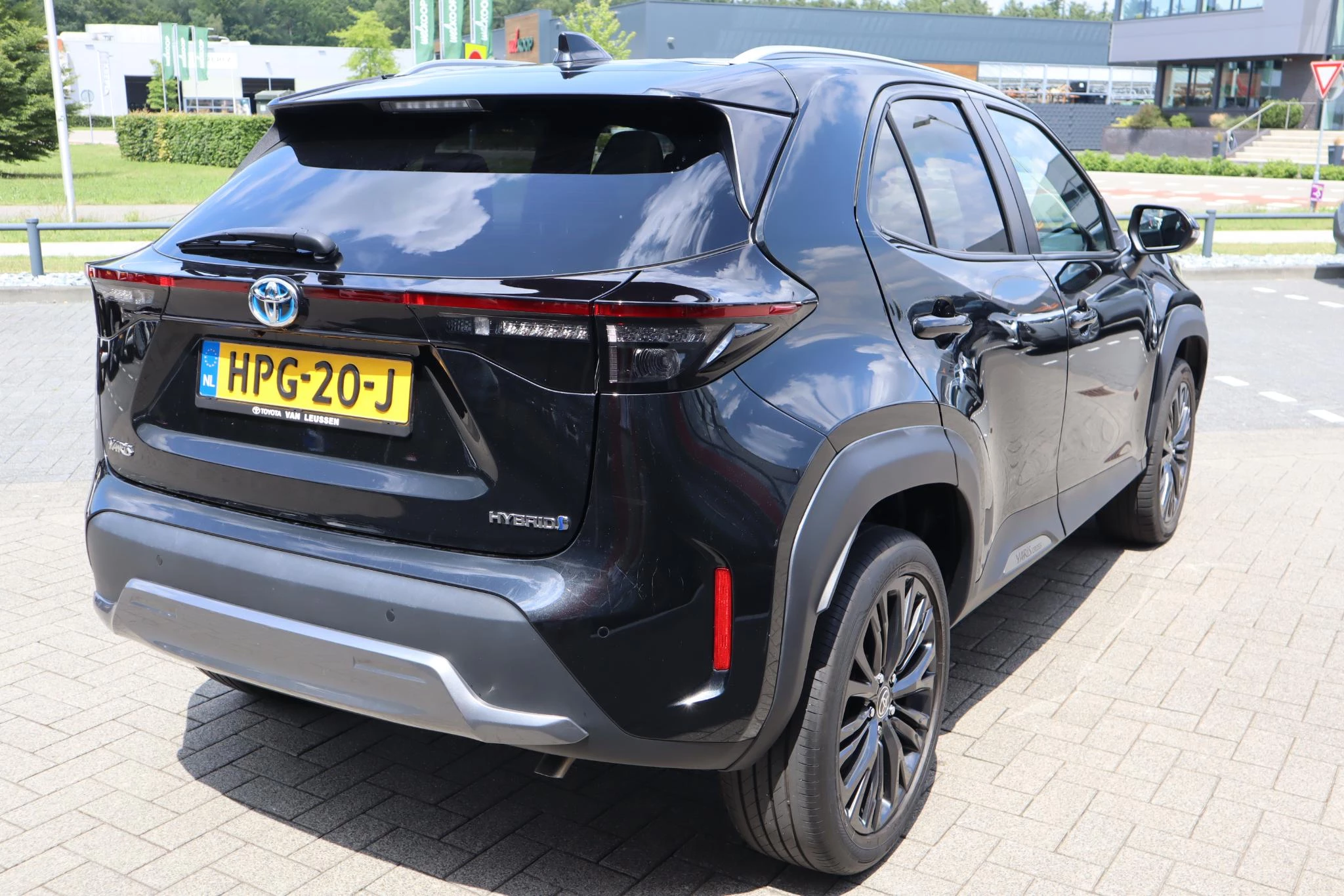 Hoofdafbeelding Toyota Yaris Cross