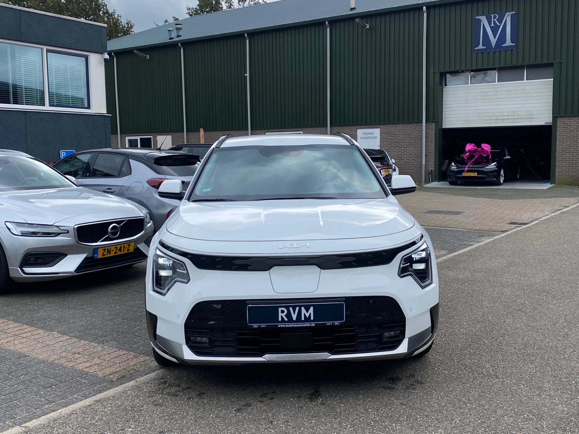 Hoofdafbeelding Kia e-Niro