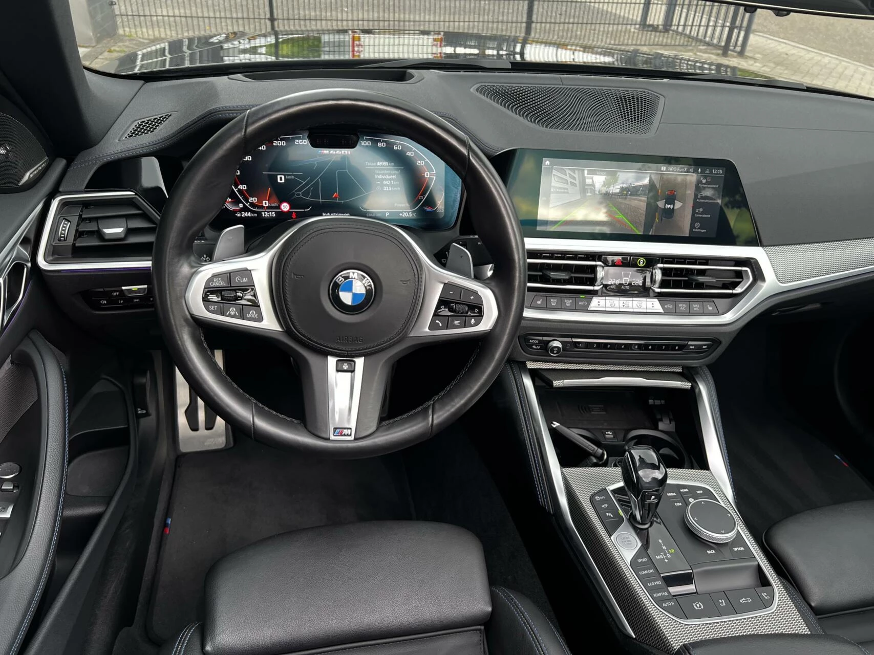 Hoofdafbeelding BMW 4 Serie