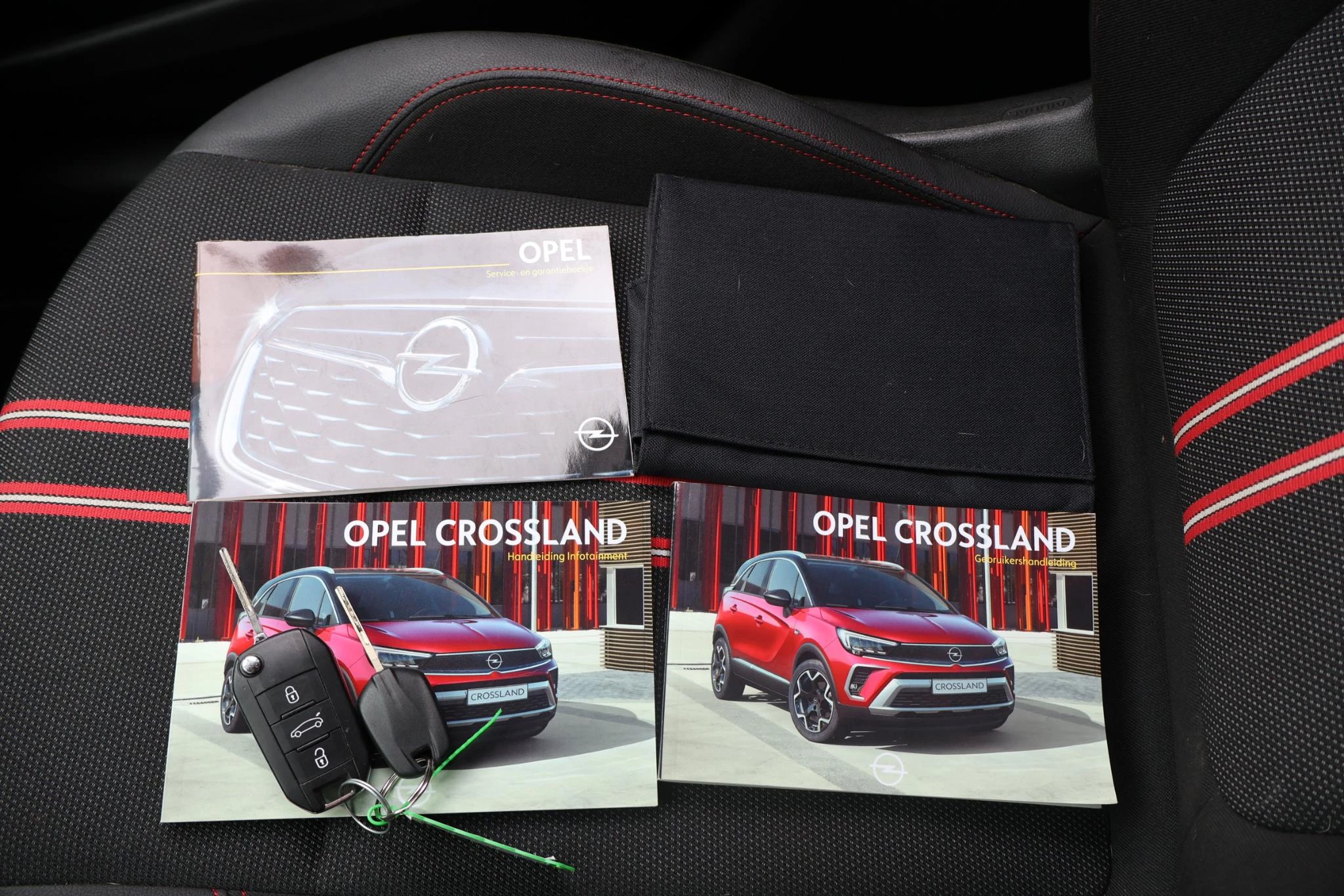 Hoofdafbeelding Opel Crossland