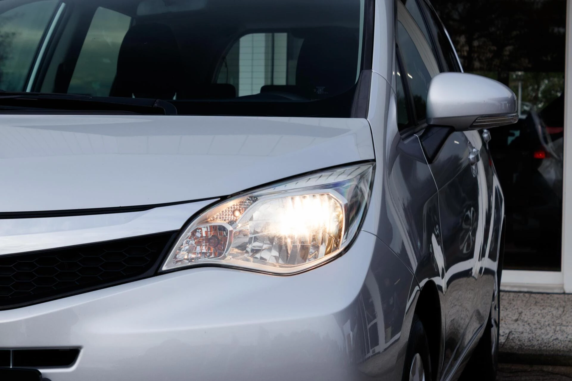 Hoofdafbeelding Subaru Trezia