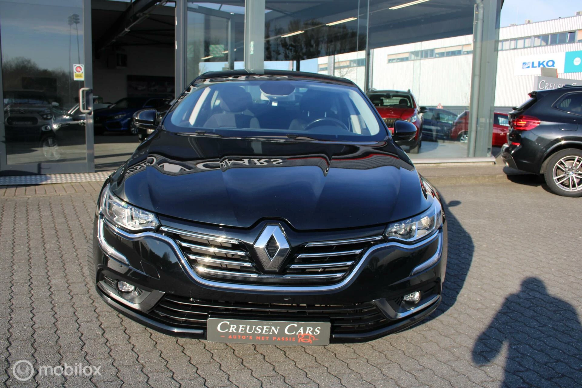 Hoofdafbeelding Renault Talisman