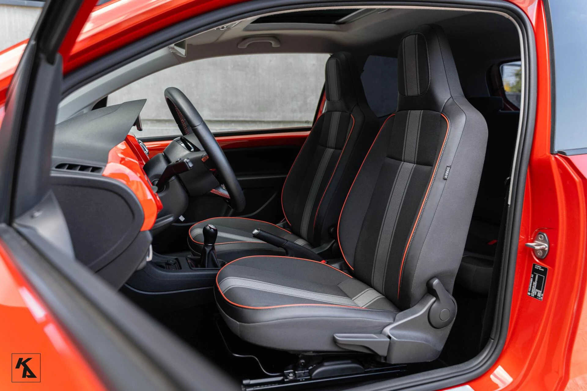 Hoofdafbeelding Volkswagen up!