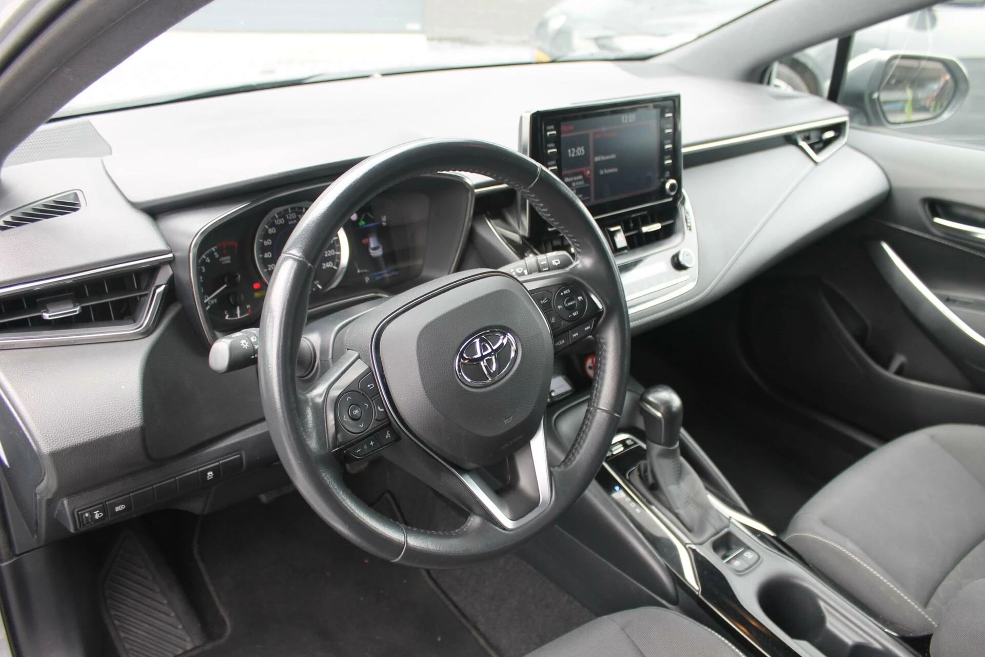 Hoofdafbeelding Toyota Corolla Touring Sports