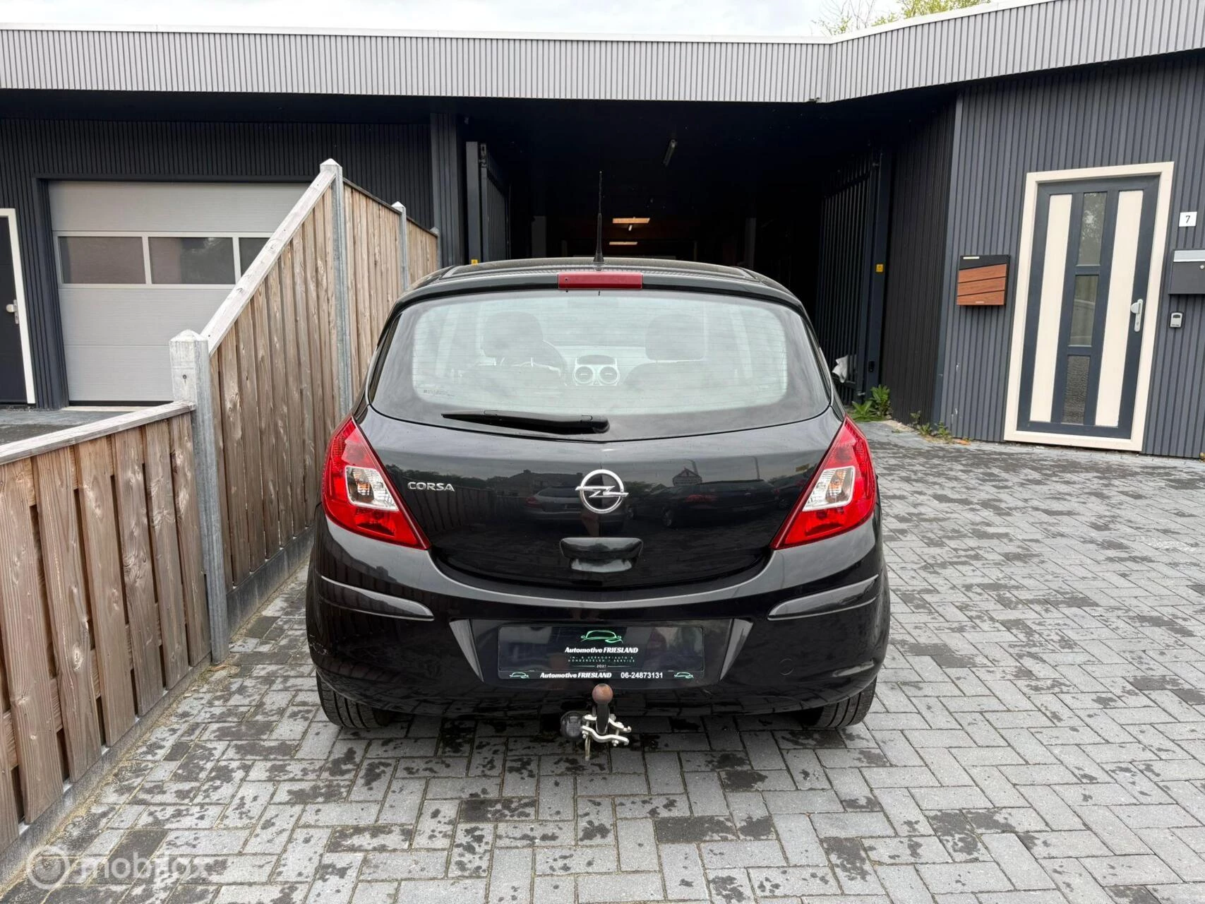 Hoofdafbeelding Opel Corsa
