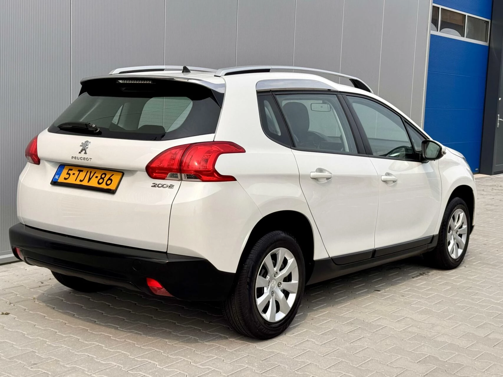 Hoofdafbeelding Peugeot 2008
