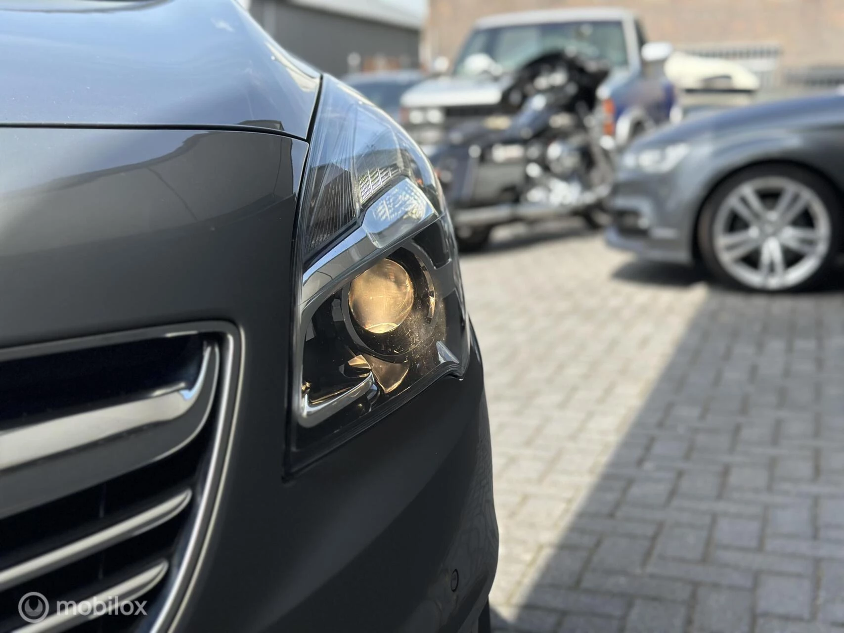 Hoofdafbeelding Opel Meriva