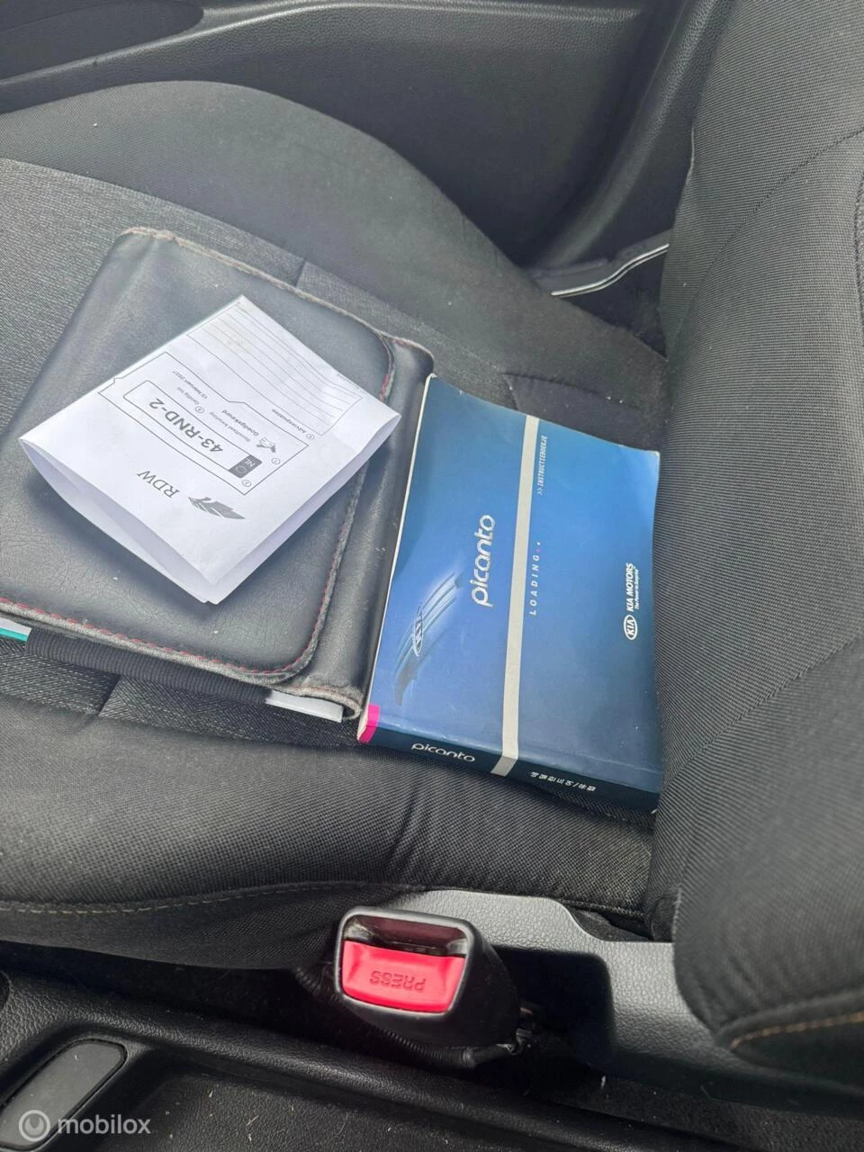 Hoofdafbeelding Kia Picanto