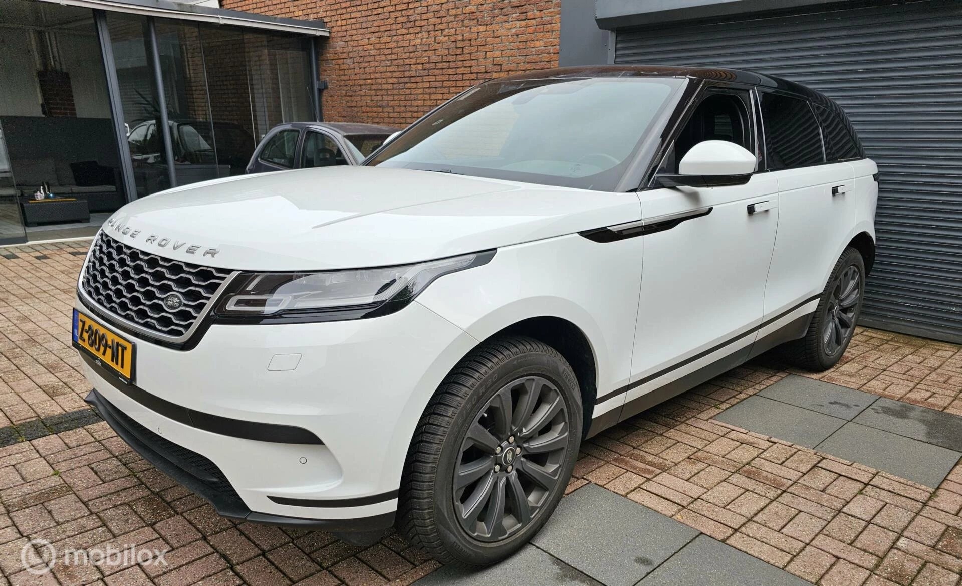 Hoofdafbeelding Land Rover Range Rover Velar