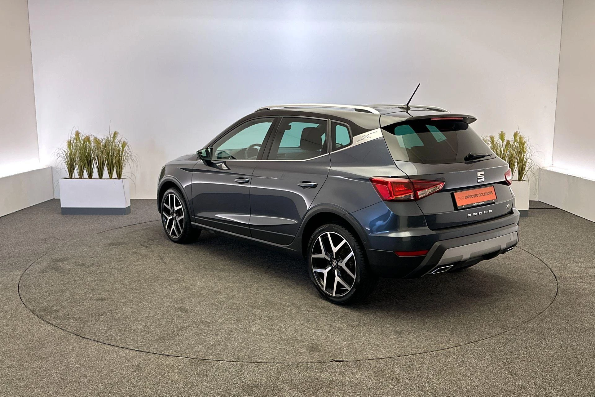 Hoofdafbeelding SEAT Arona