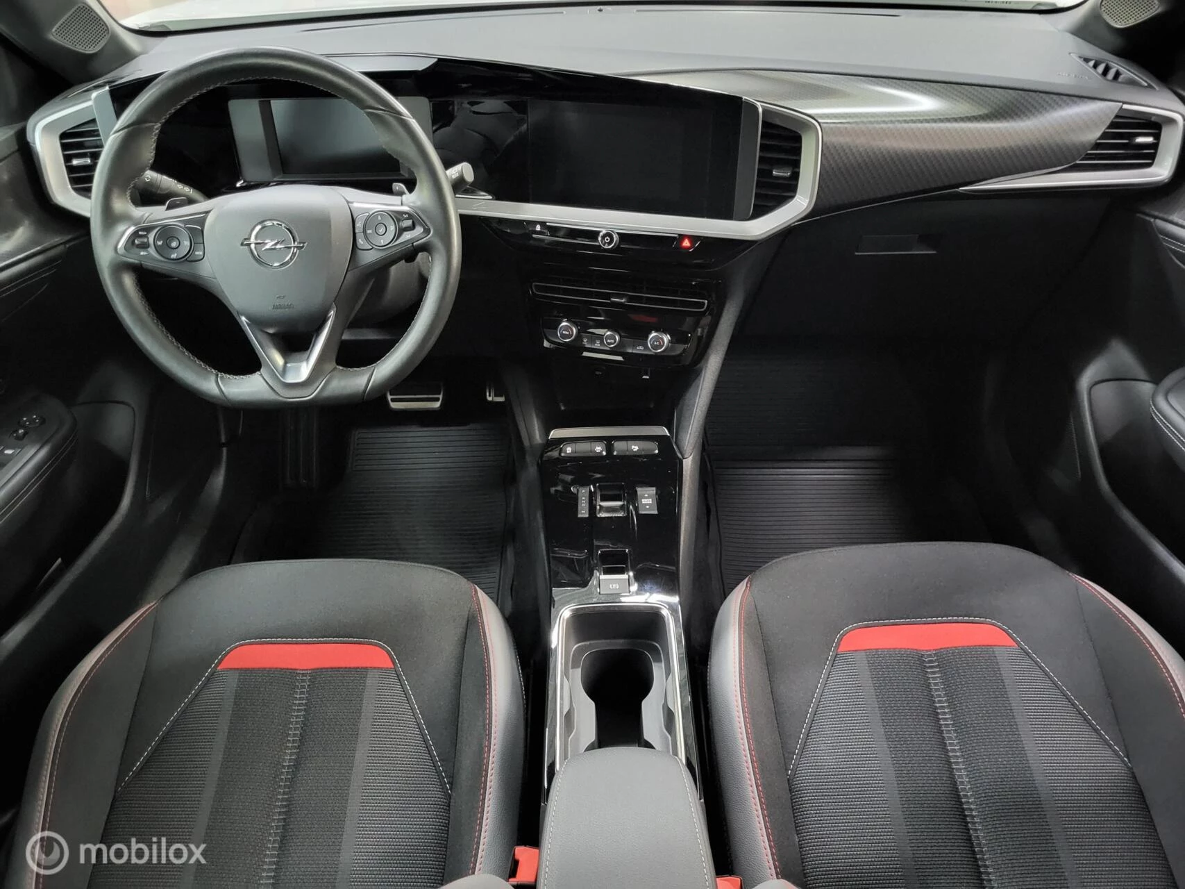 Hoofdafbeelding Opel Mokka