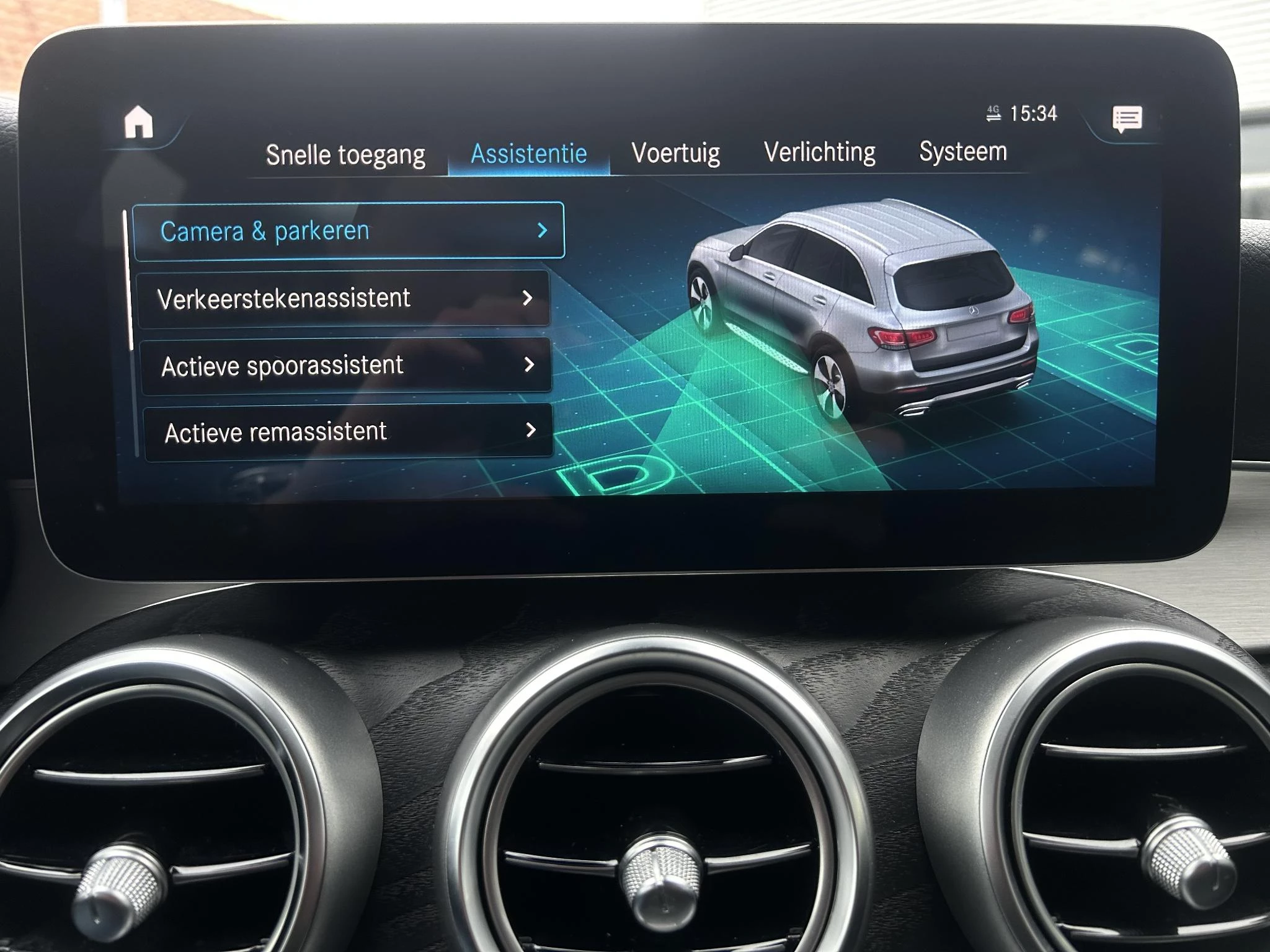 Hoofdafbeelding Mercedes-Benz GLC