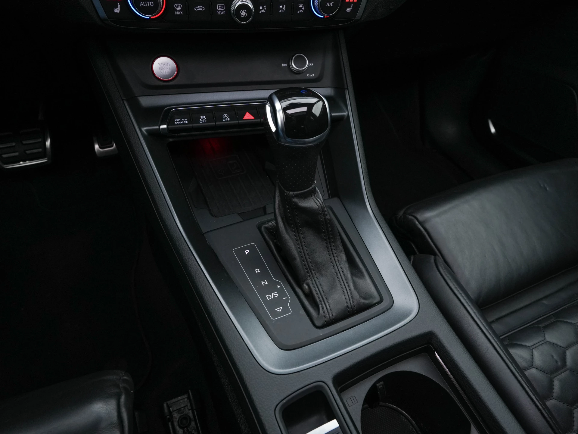 Hoofdafbeelding Audi RSQ3