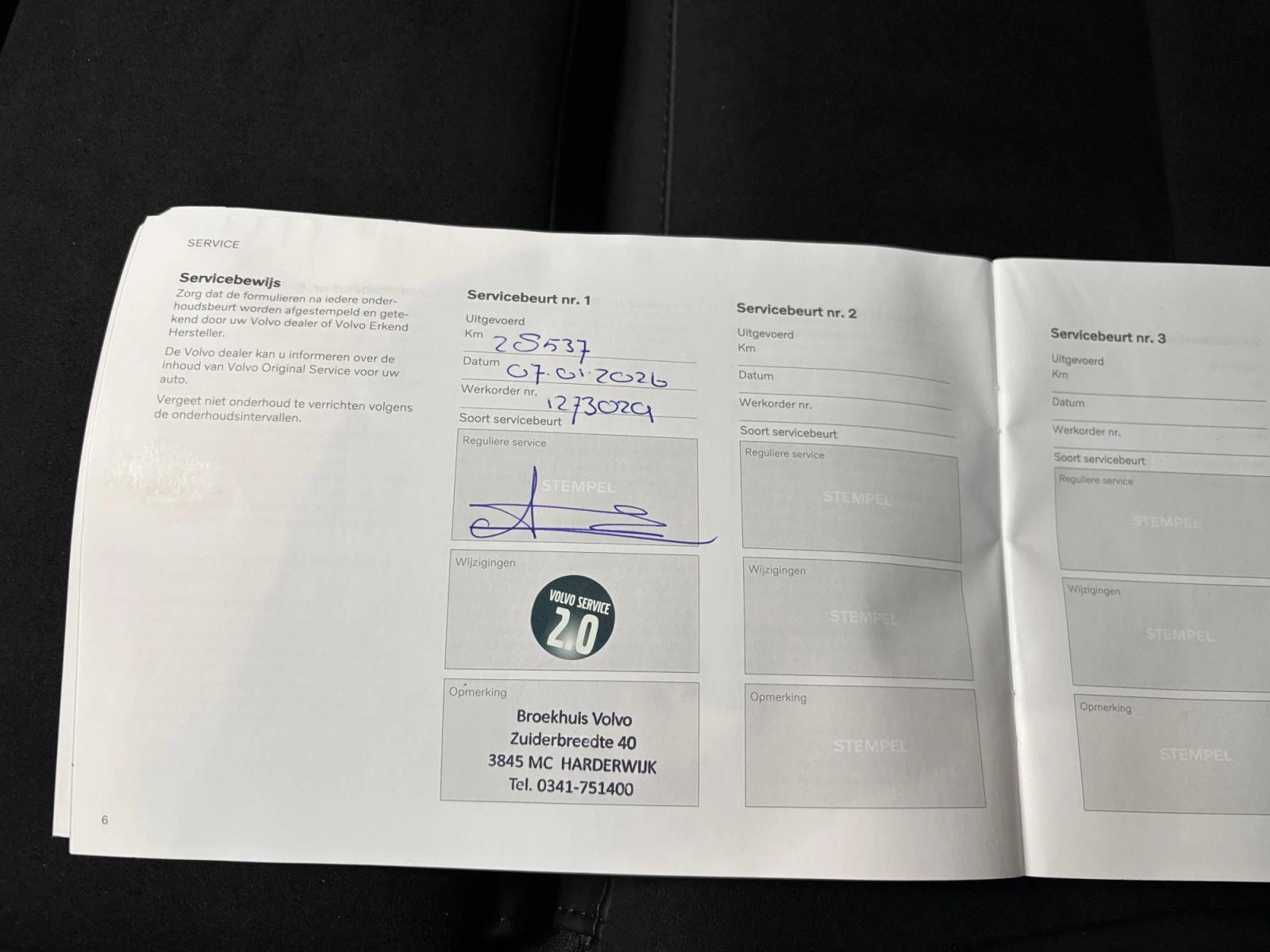 Hoofdafbeelding Volvo C40