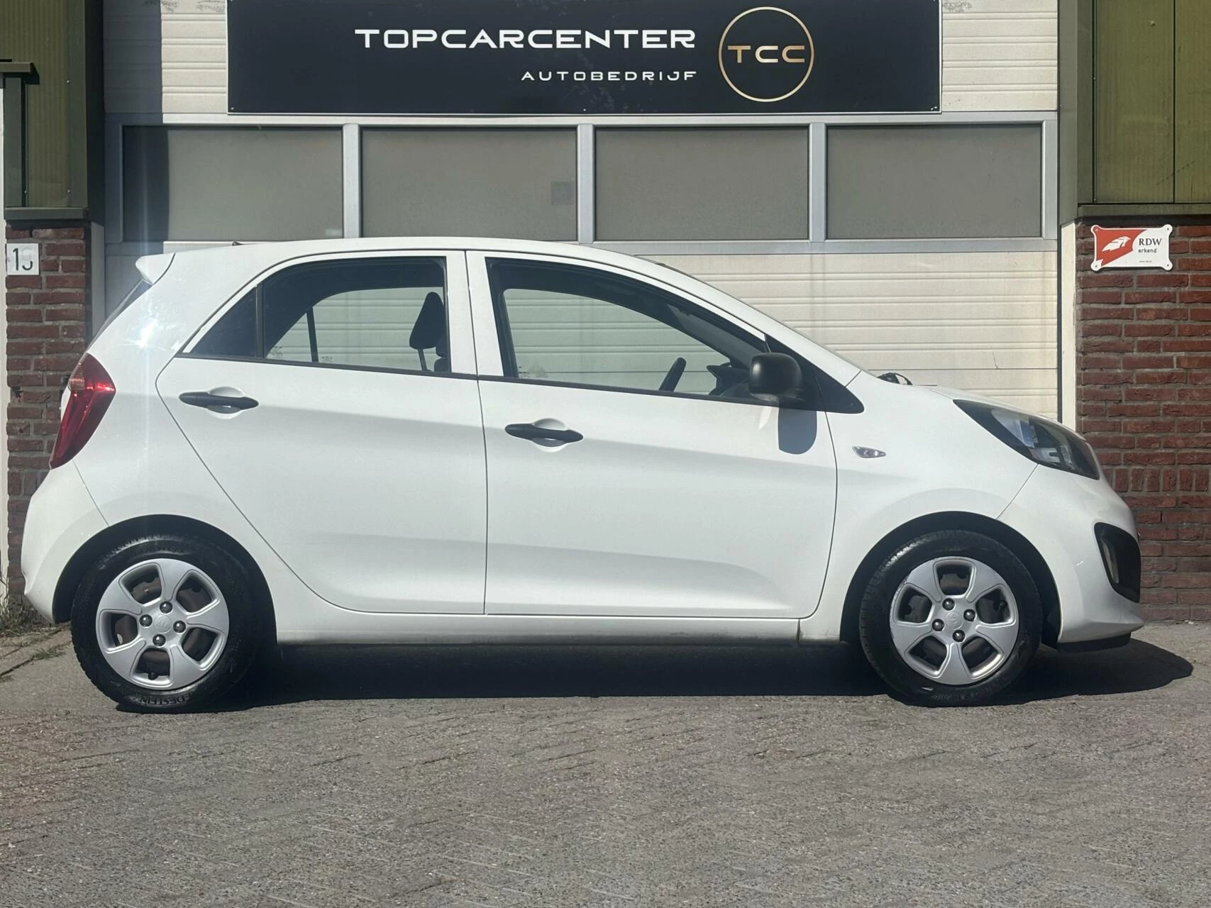 Hoofdafbeelding Kia Picanto