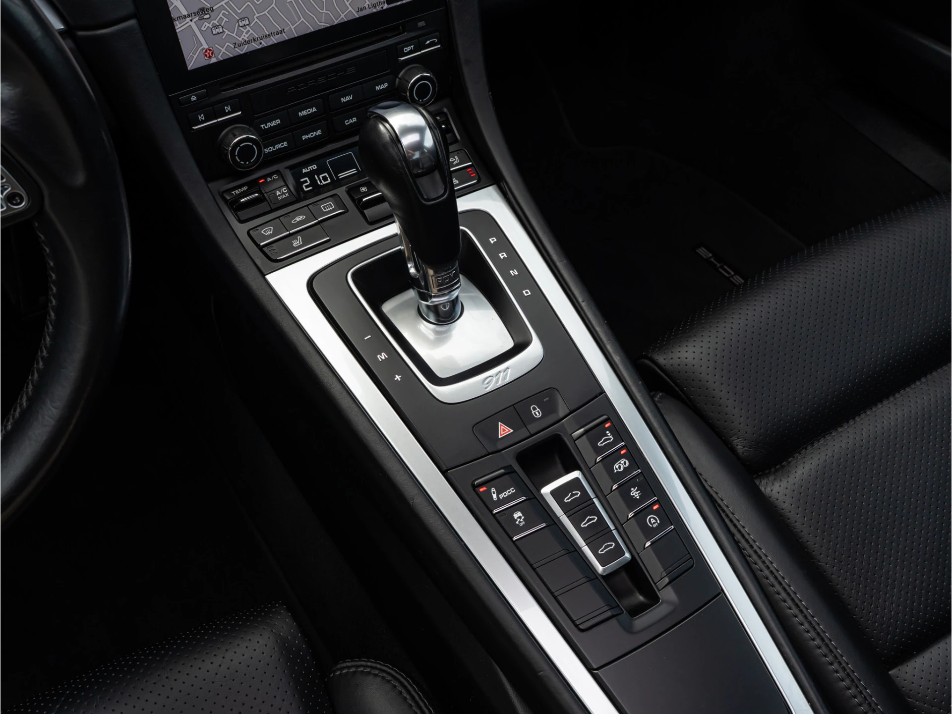 Hoofdafbeelding Porsche 911
