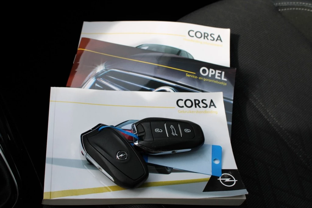 Hoofdafbeelding Opel Corsa