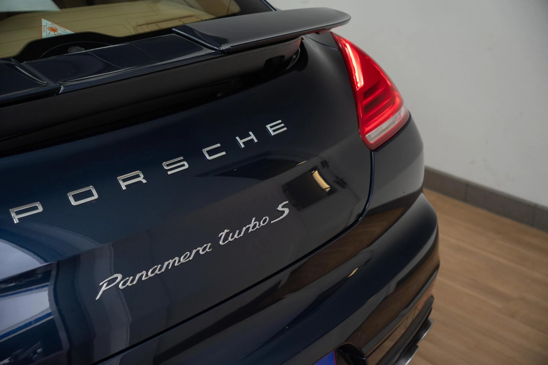 Hoofdafbeelding Porsche Panamera