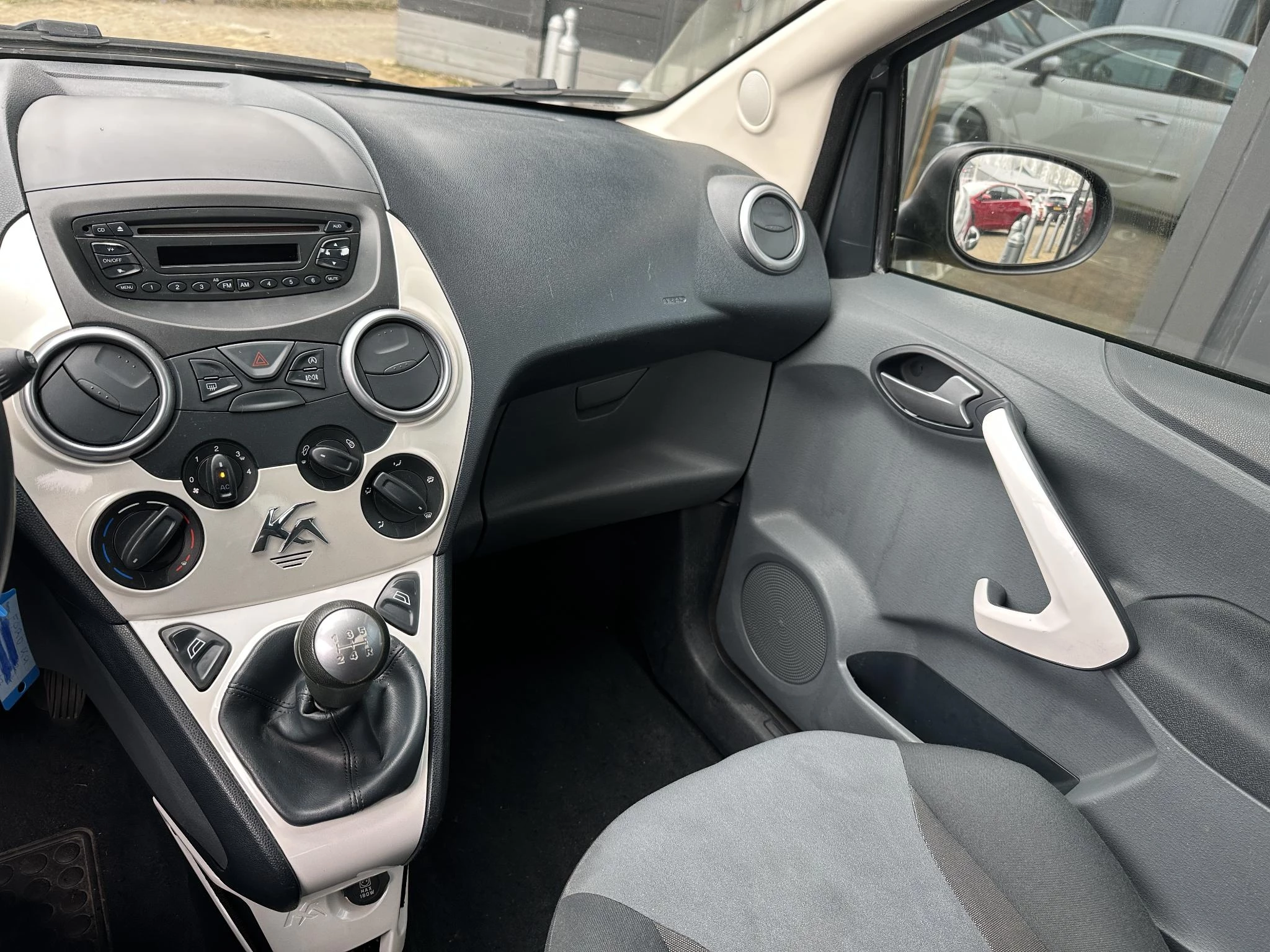 Hoofdafbeelding Ford Ka