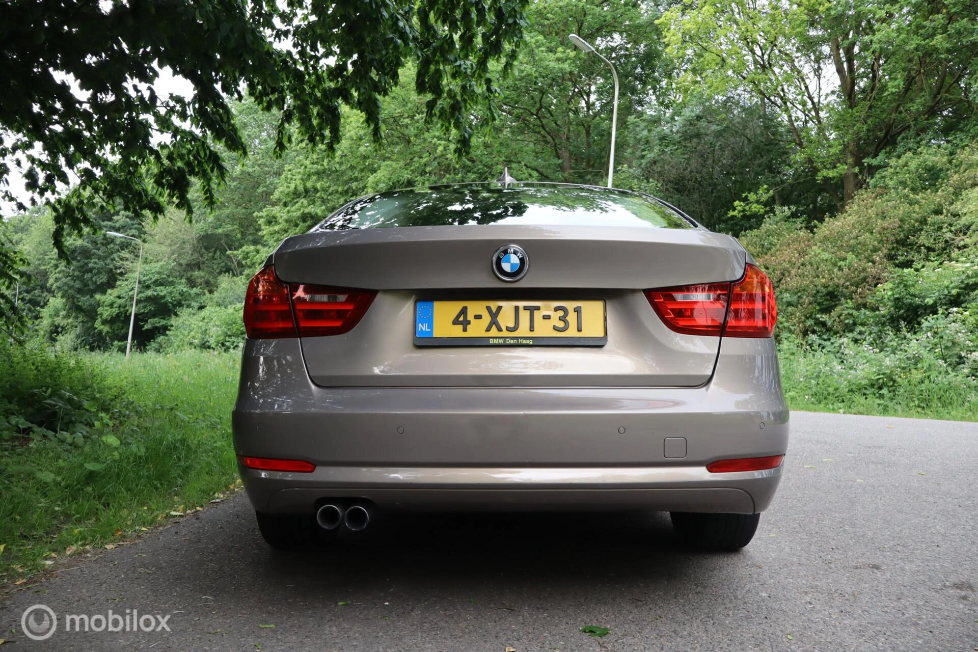 Hoofdafbeelding BMW 3 Serie