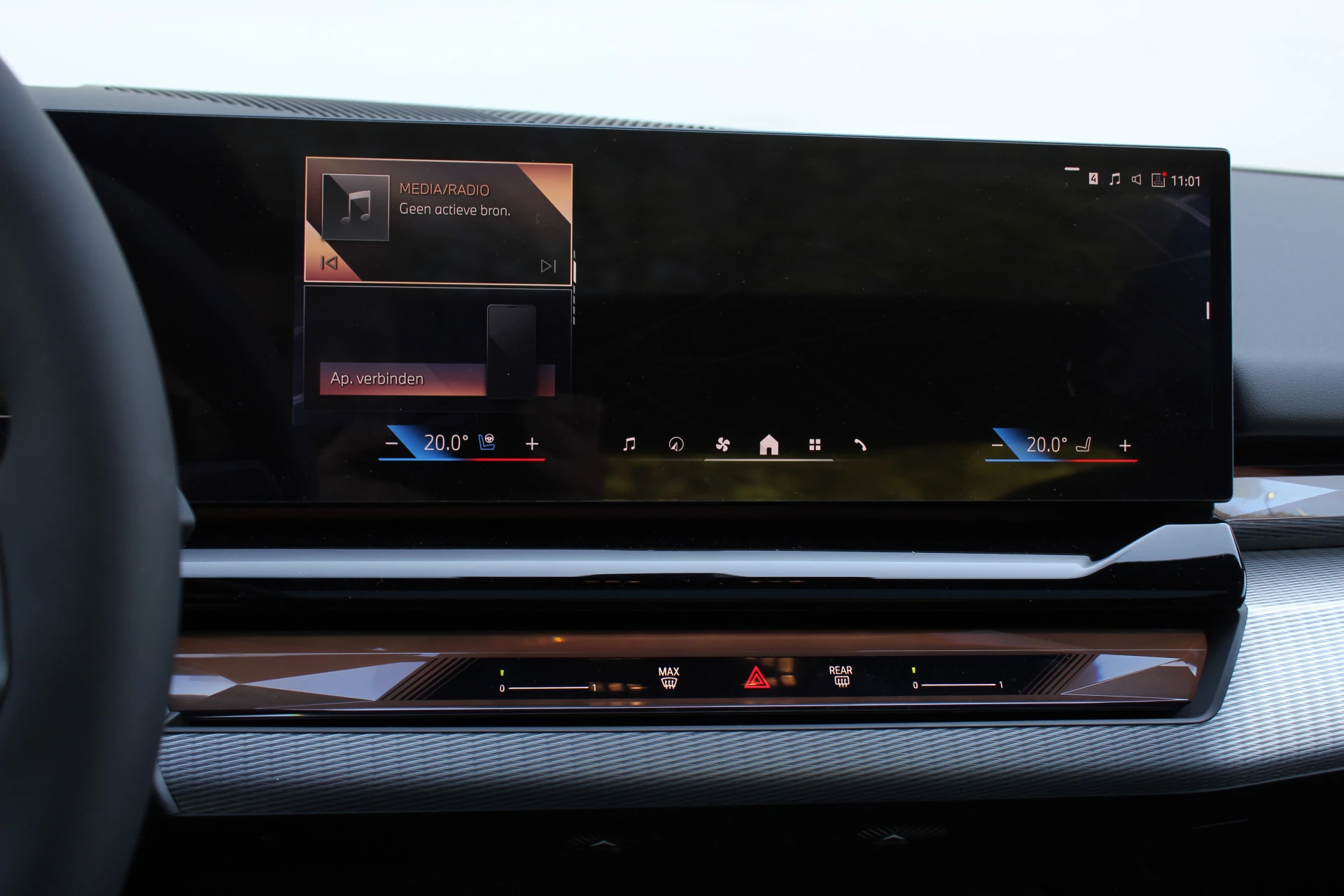 Hoofdafbeelding BMW i5