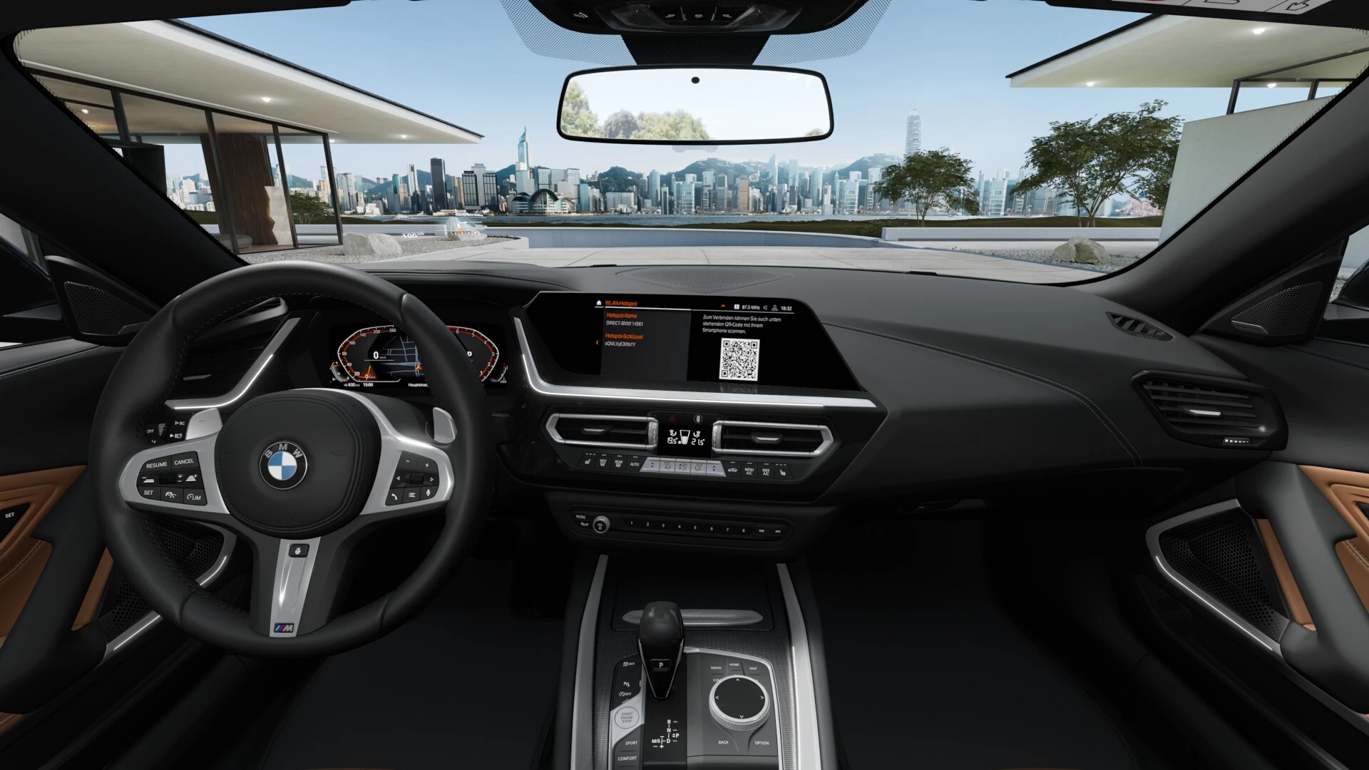 Hoofdafbeelding BMW Z4