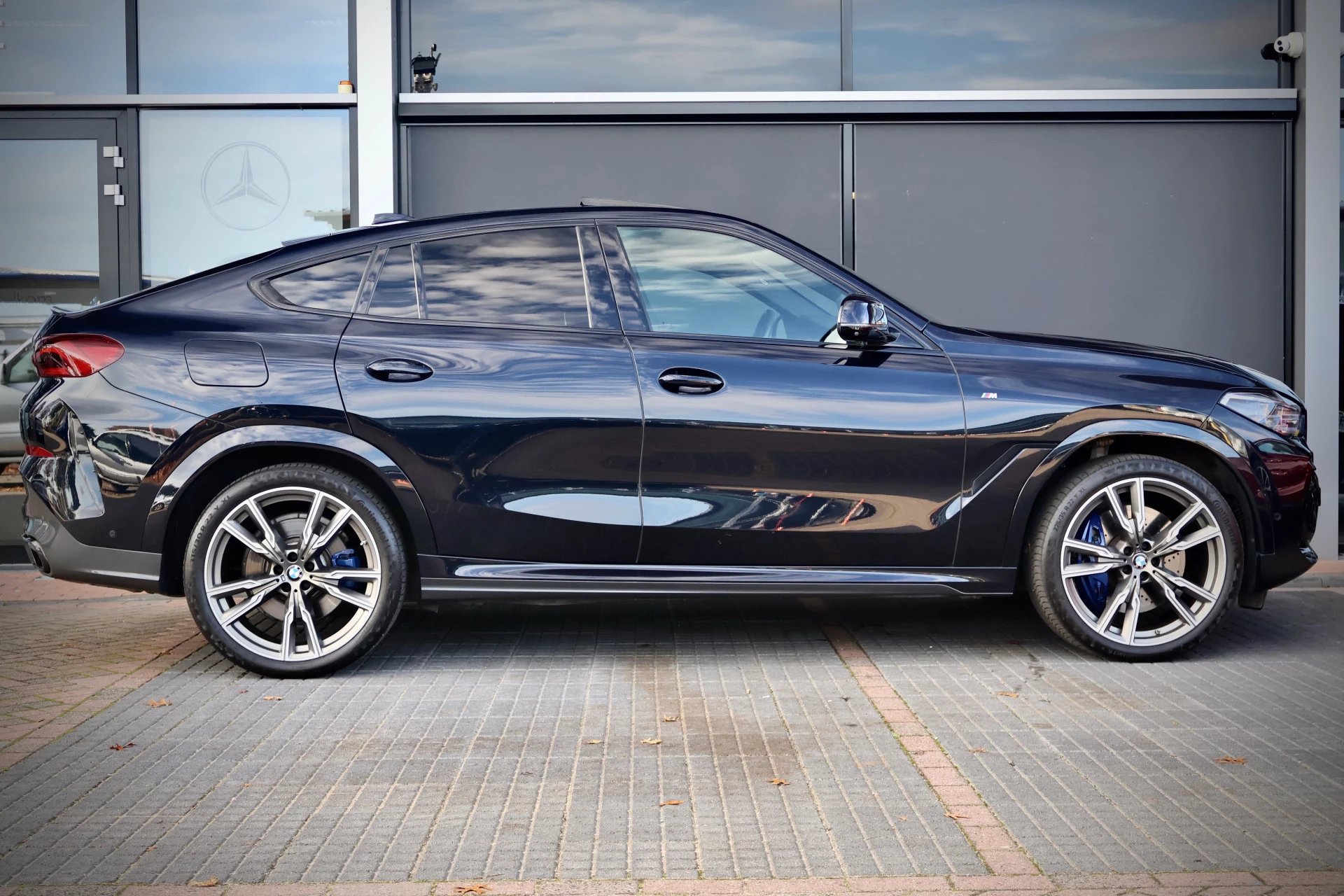 Hoofdafbeelding BMW X6