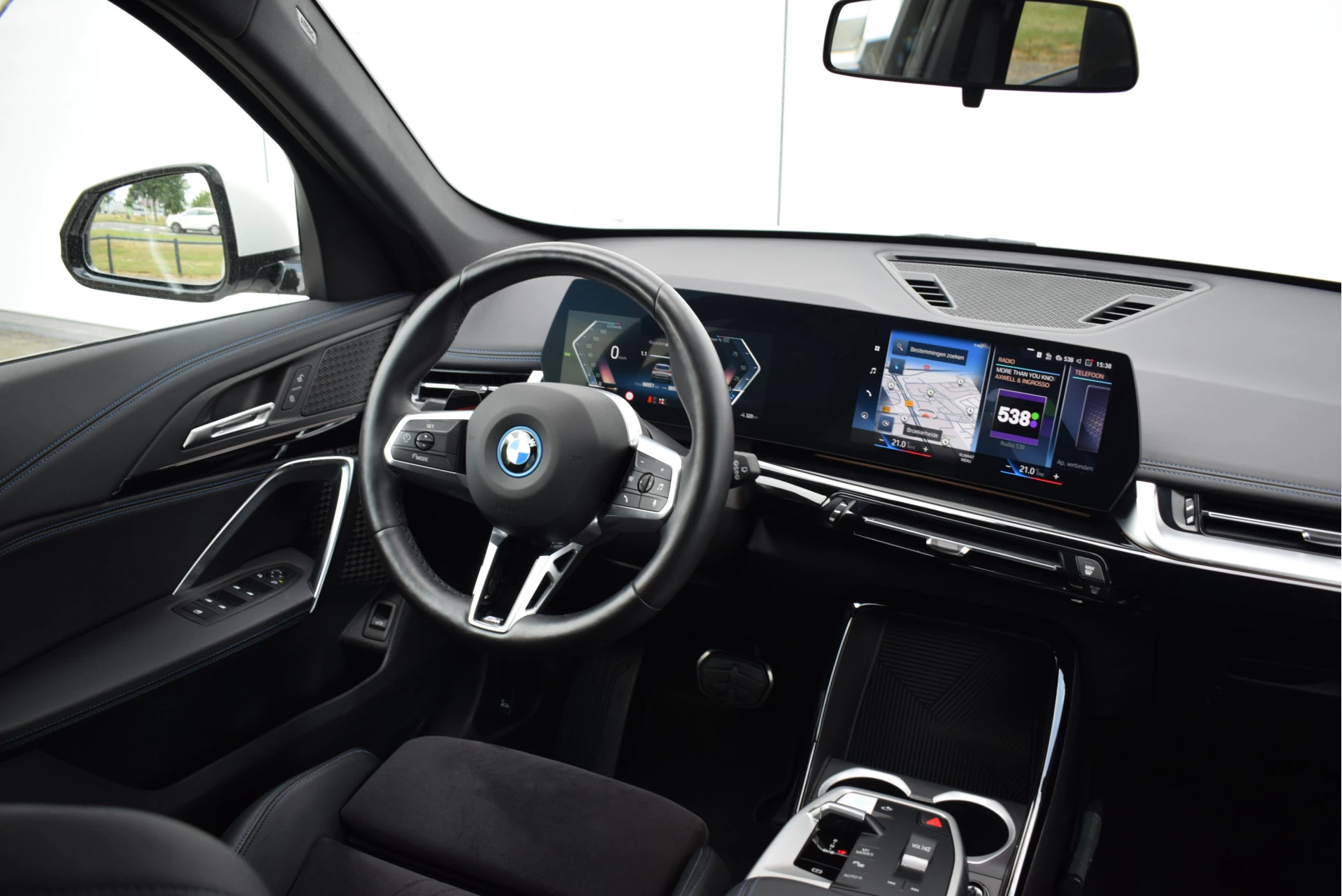Hoofdafbeelding BMW iX1