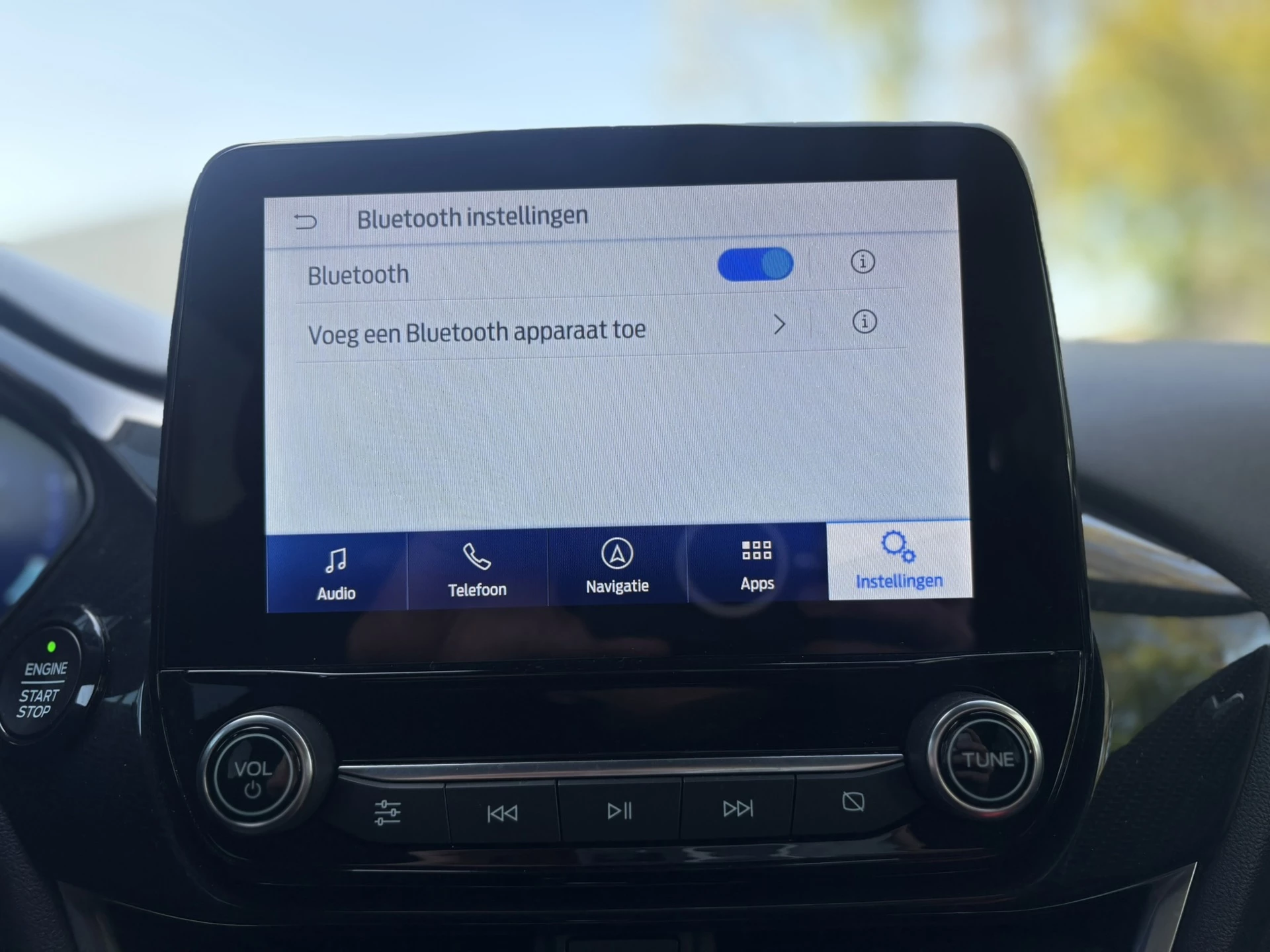 Hoofdafbeelding Ford Puma
