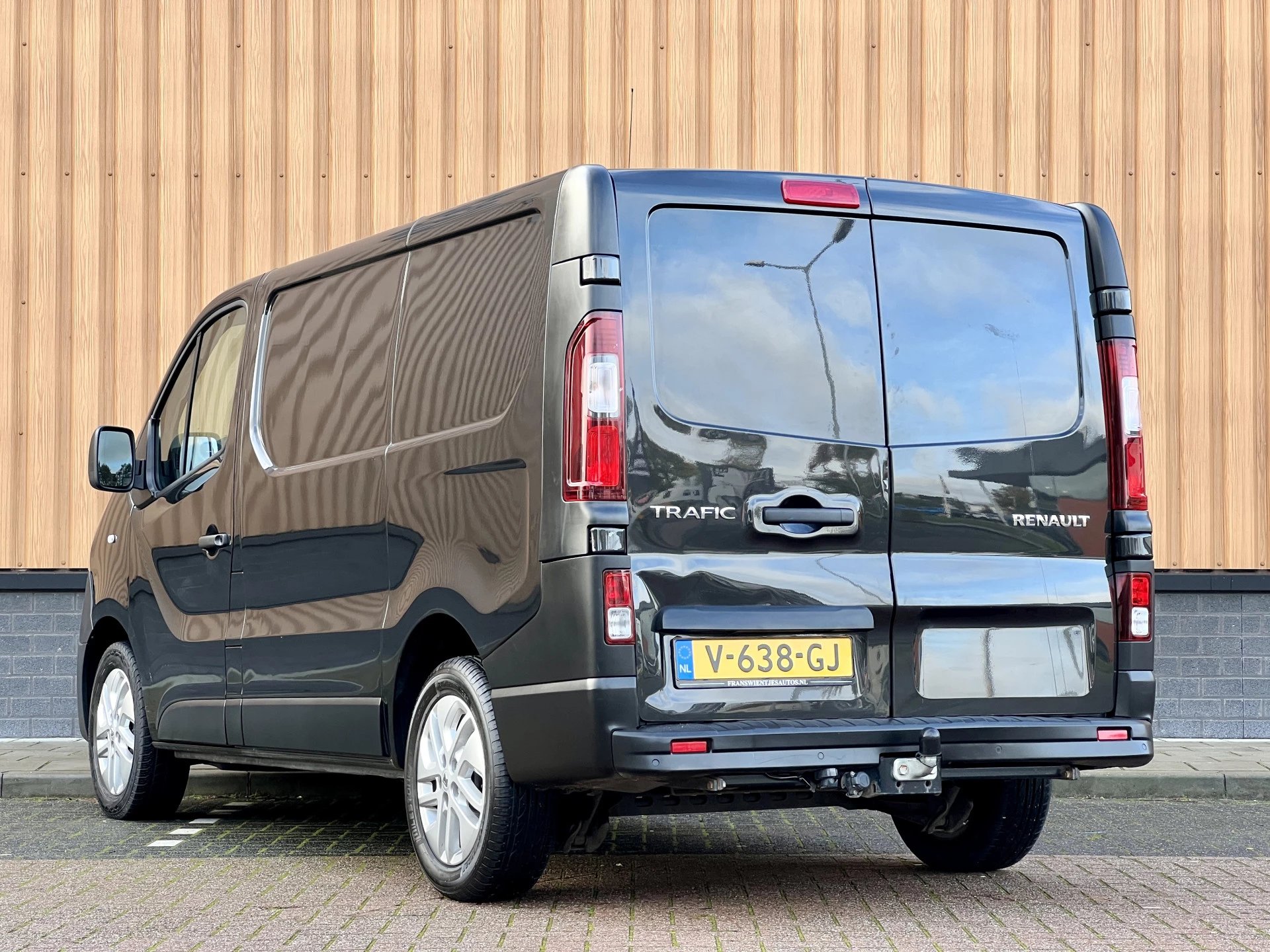 Hoofdafbeelding Renault Trafic