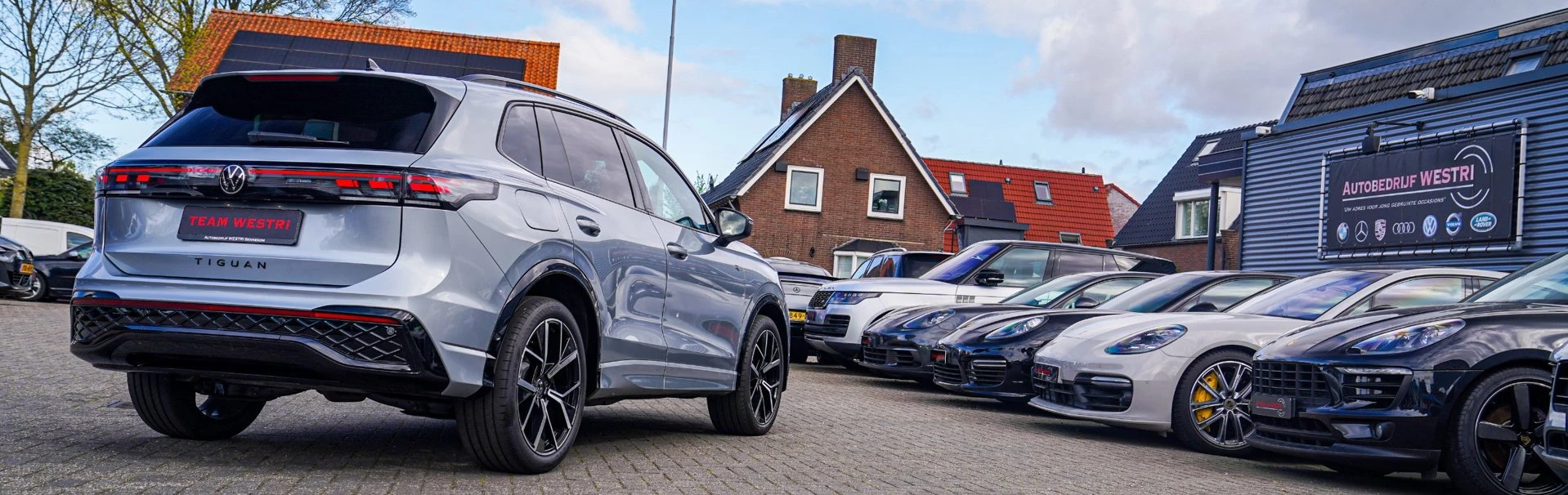 Hoofdafbeelding Volkswagen Tiguan