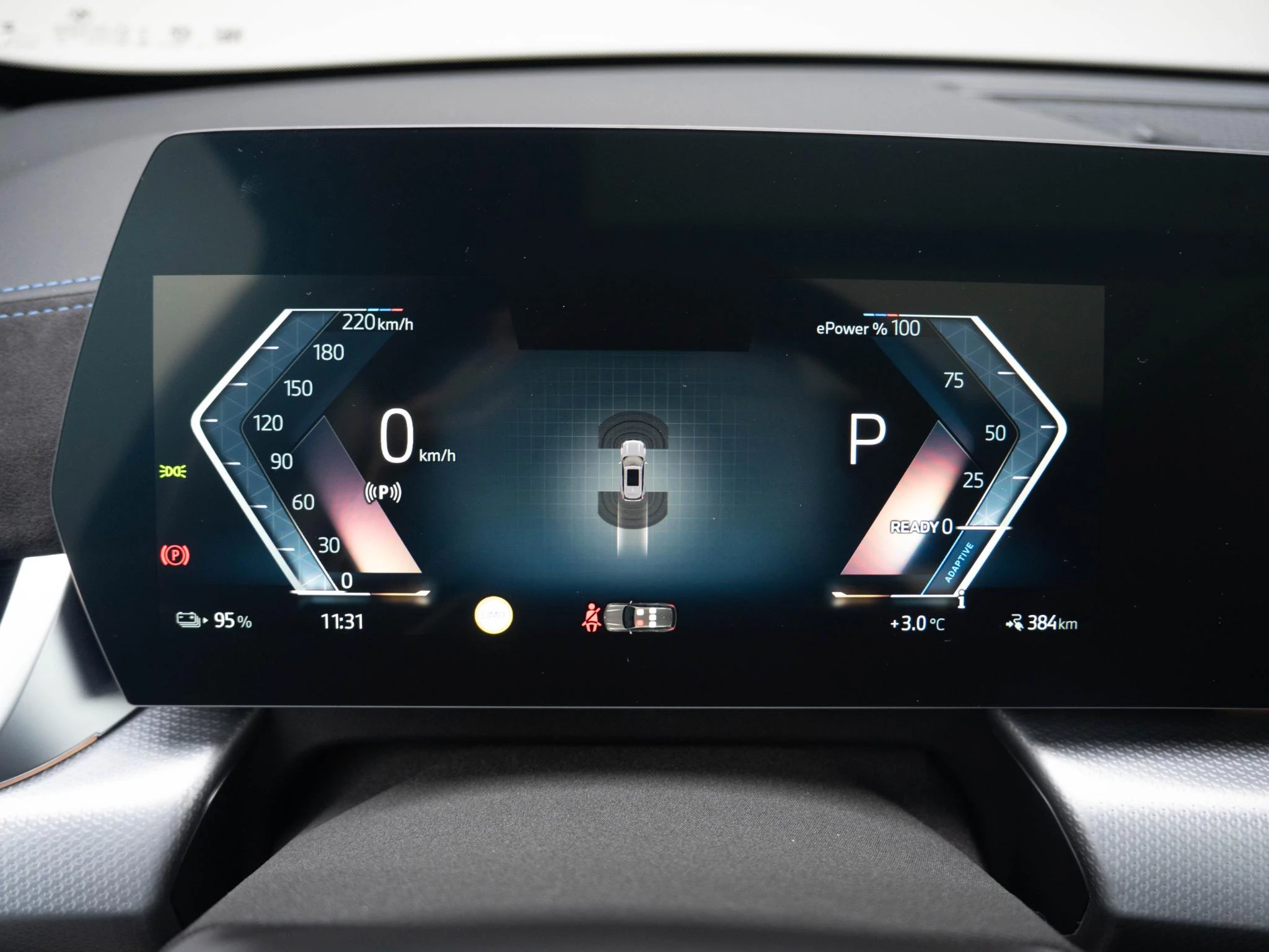 Hoofdafbeelding BMW iX1