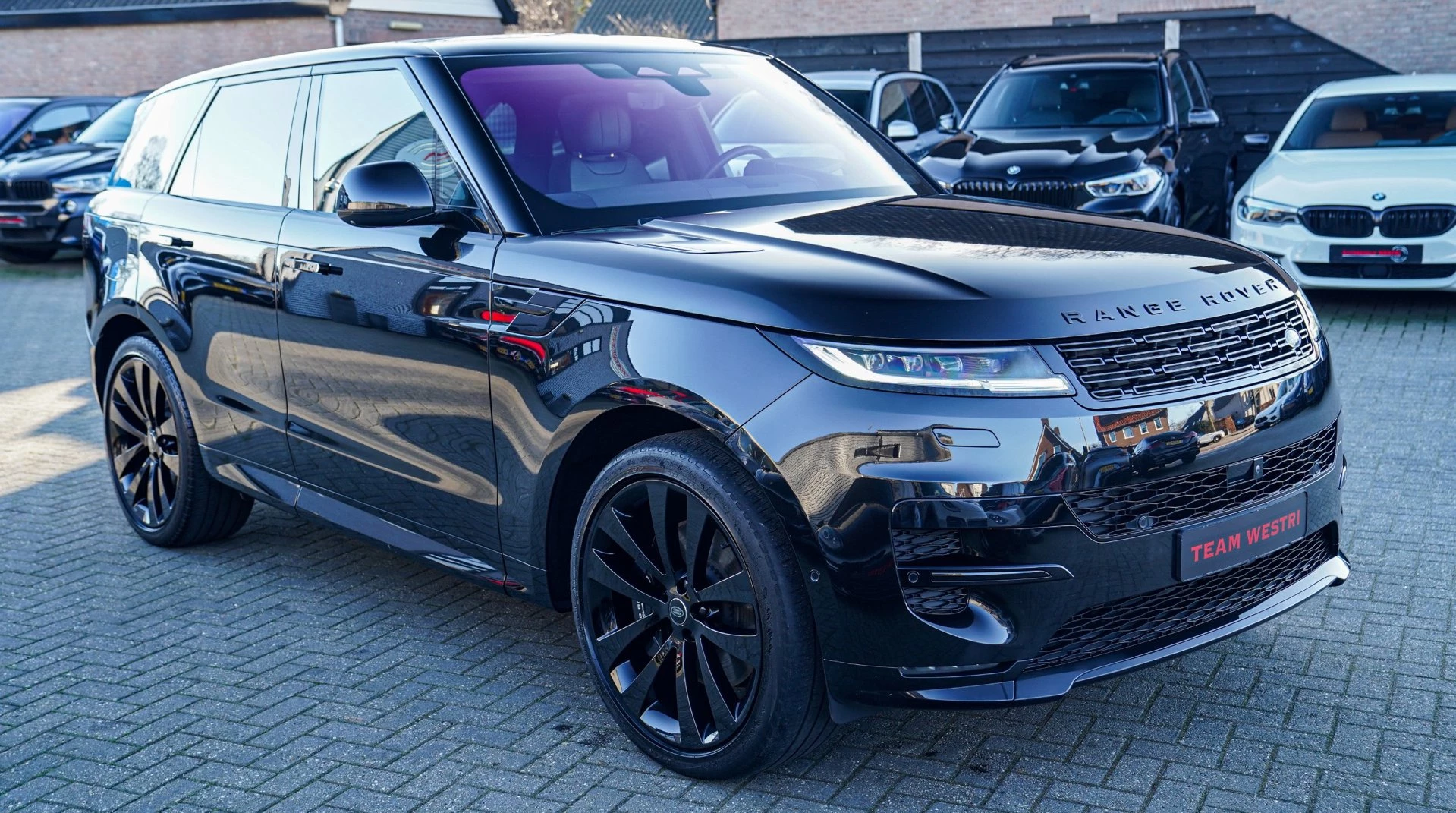 Hoofdafbeelding Land Rover Range Rover Sport