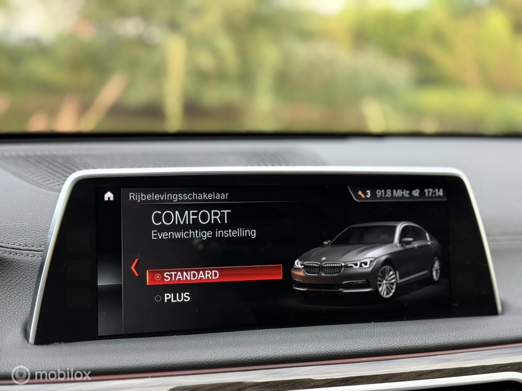 Hoofdafbeelding BMW 7 Serie