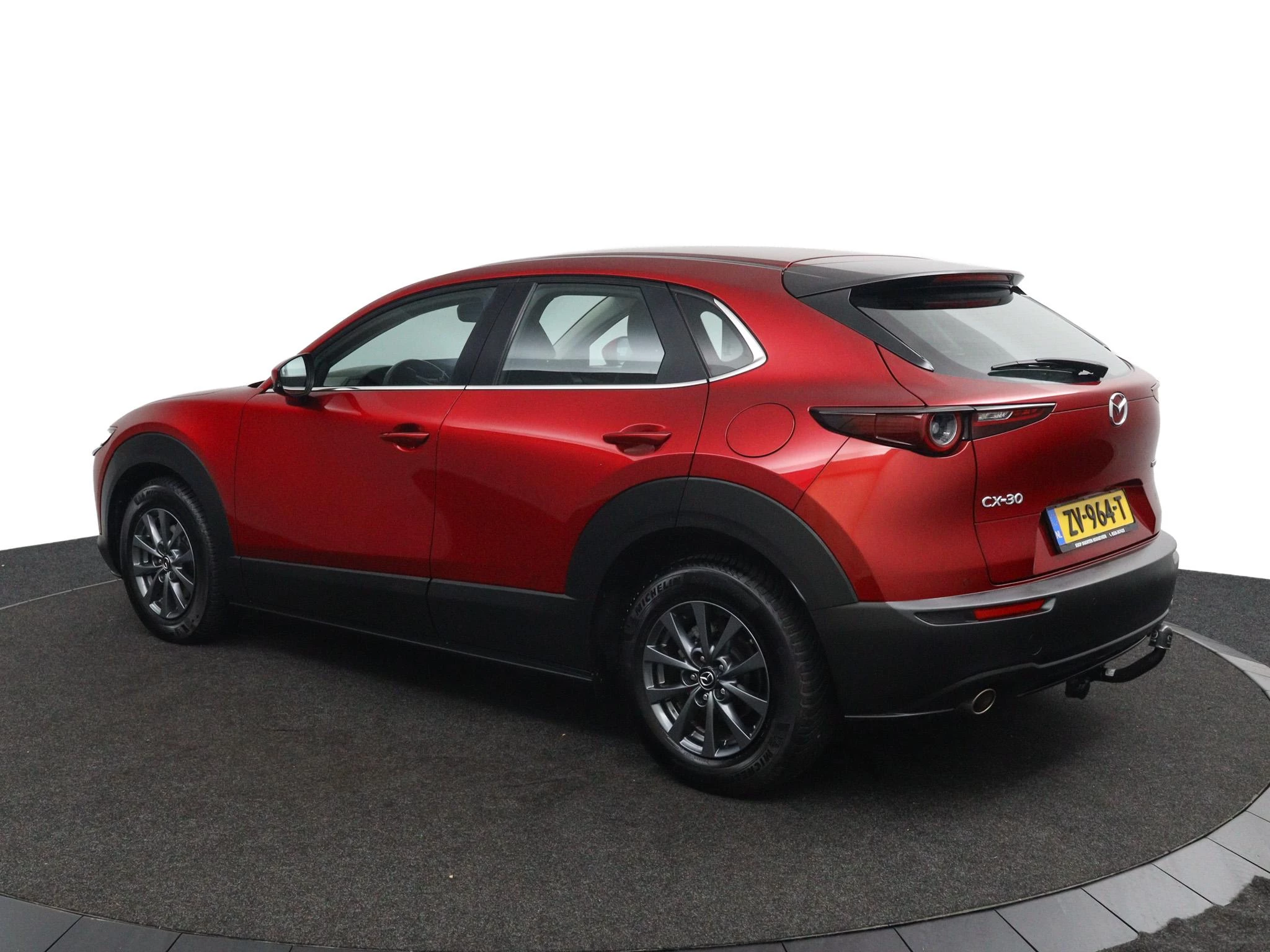 Hoofdafbeelding Mazda CX-30