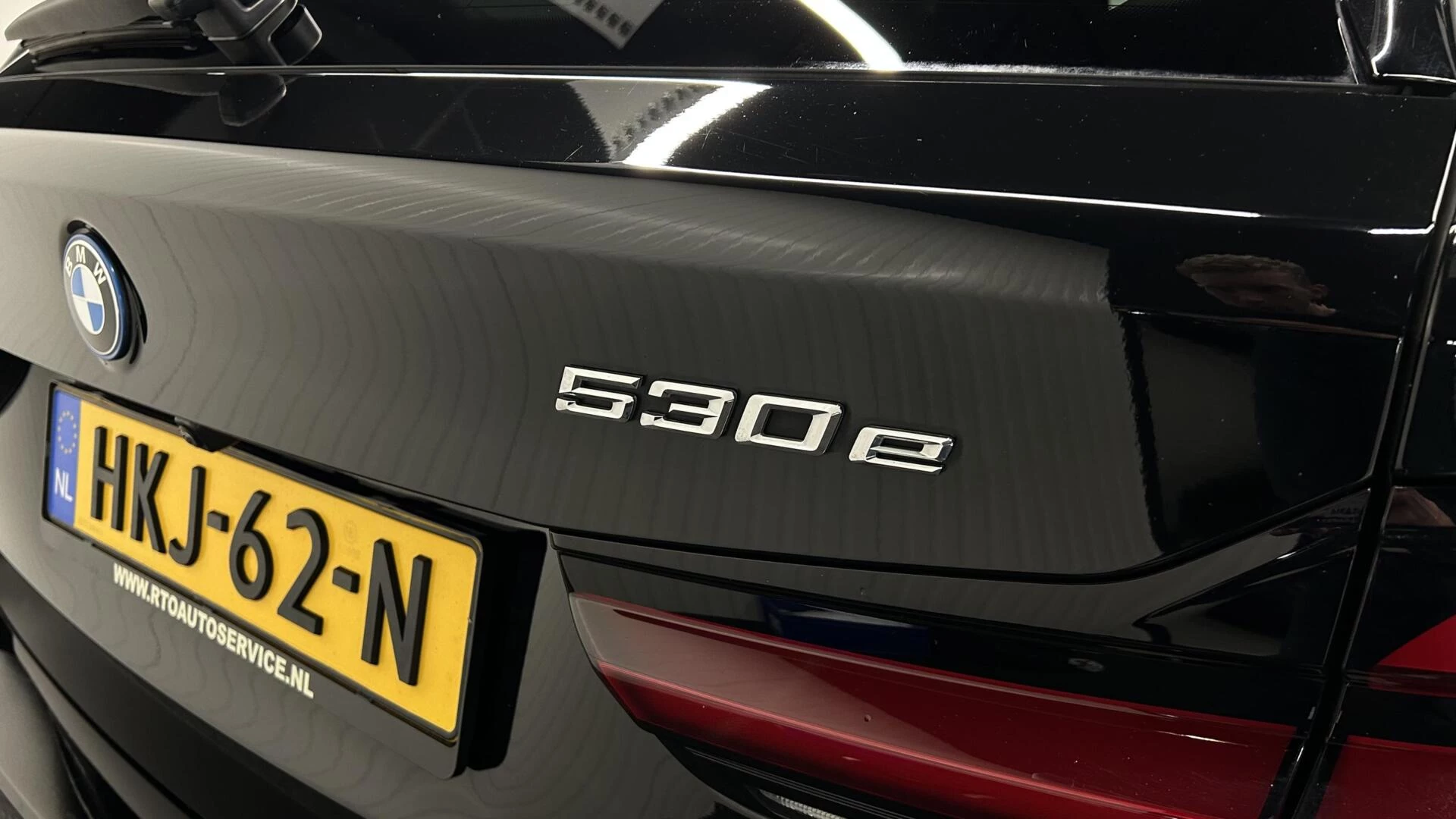 Hoofdafbeelding BMW 5 Serie