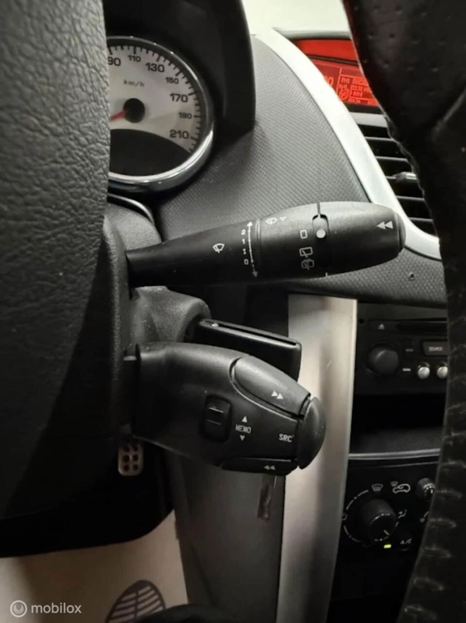 Hoofdafbeelding Peugeot 207