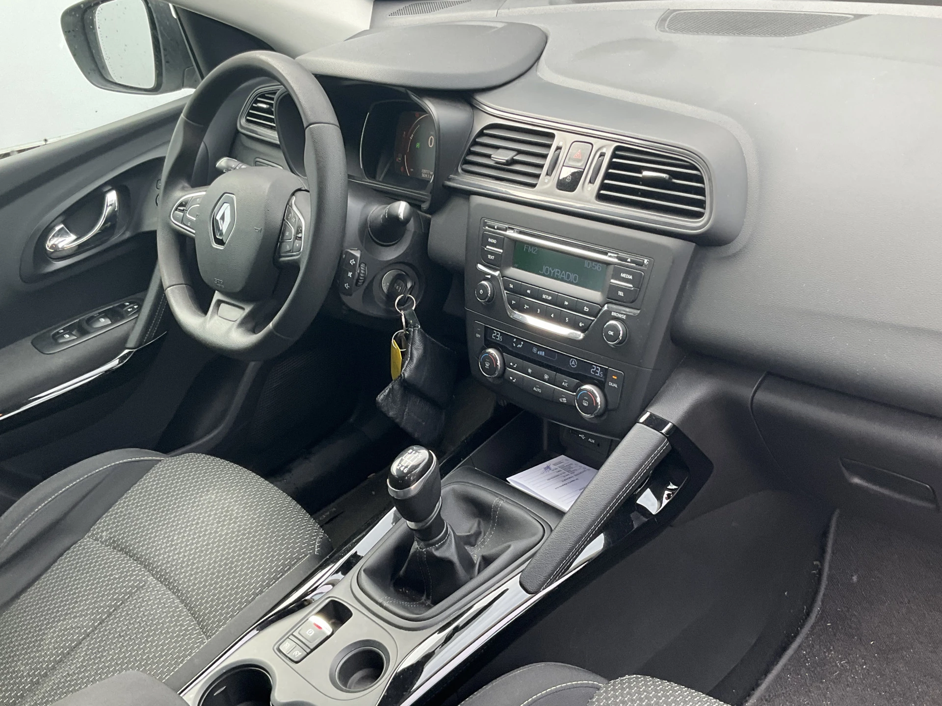 Hoofdafbeelding Renault Kadjar