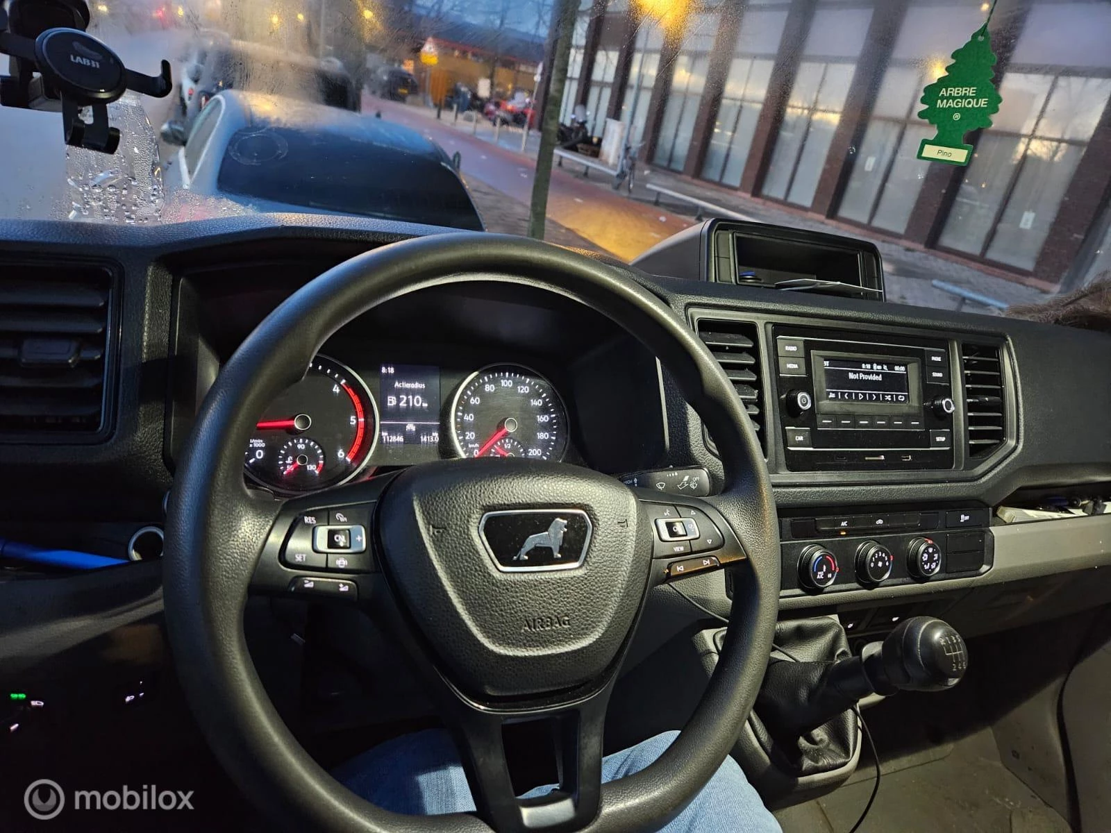 Hoofdafbeelding MAN TGE