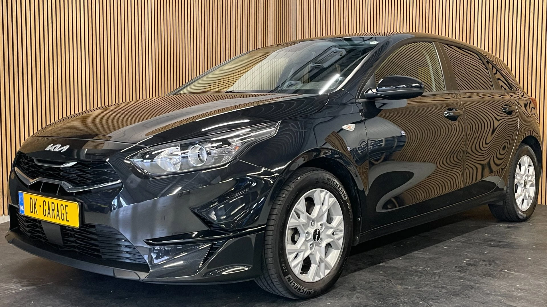 Hoofdafbeelding Kia Ceed