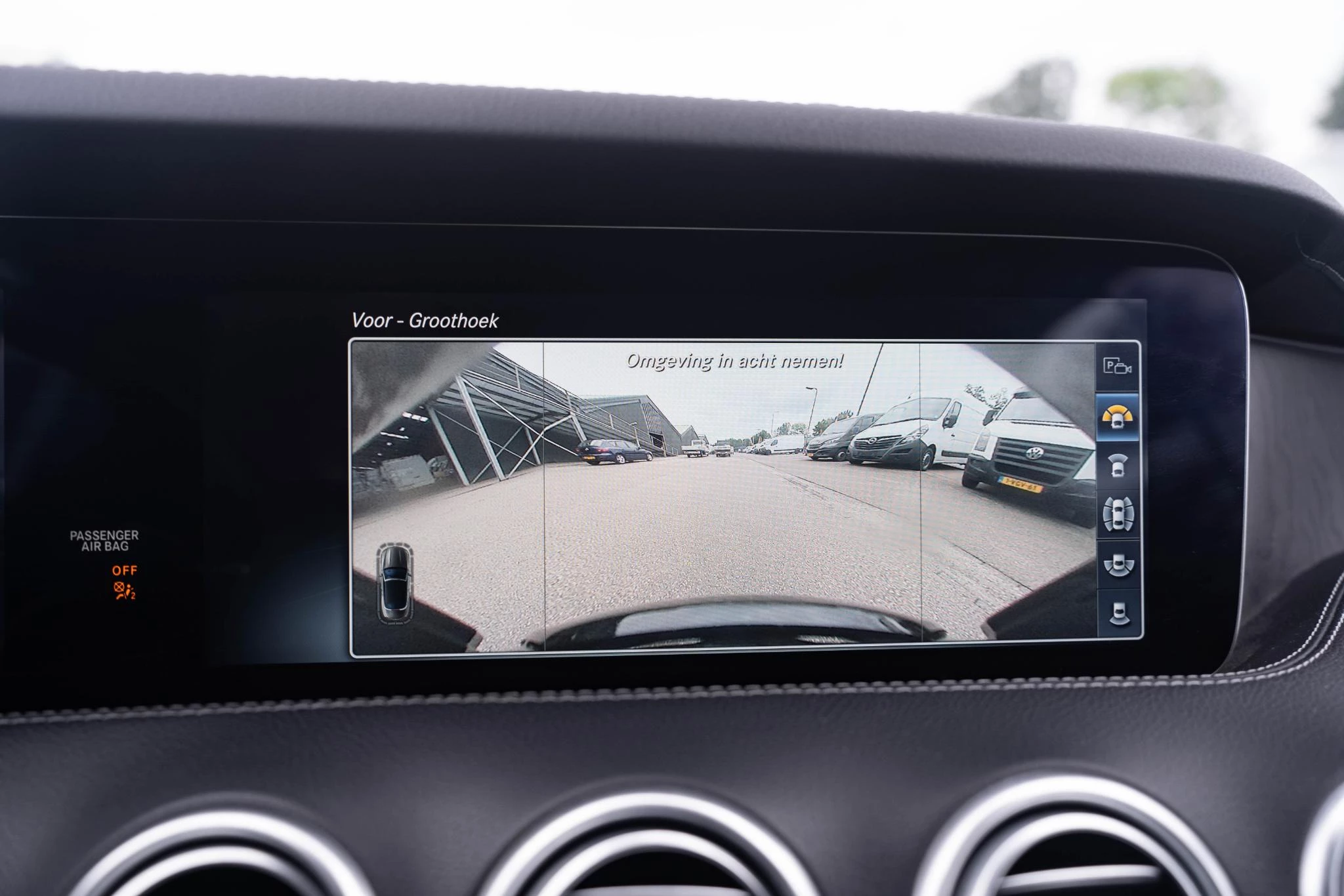 Hoofdafbeelding Mercedes-Benz S-Klasse