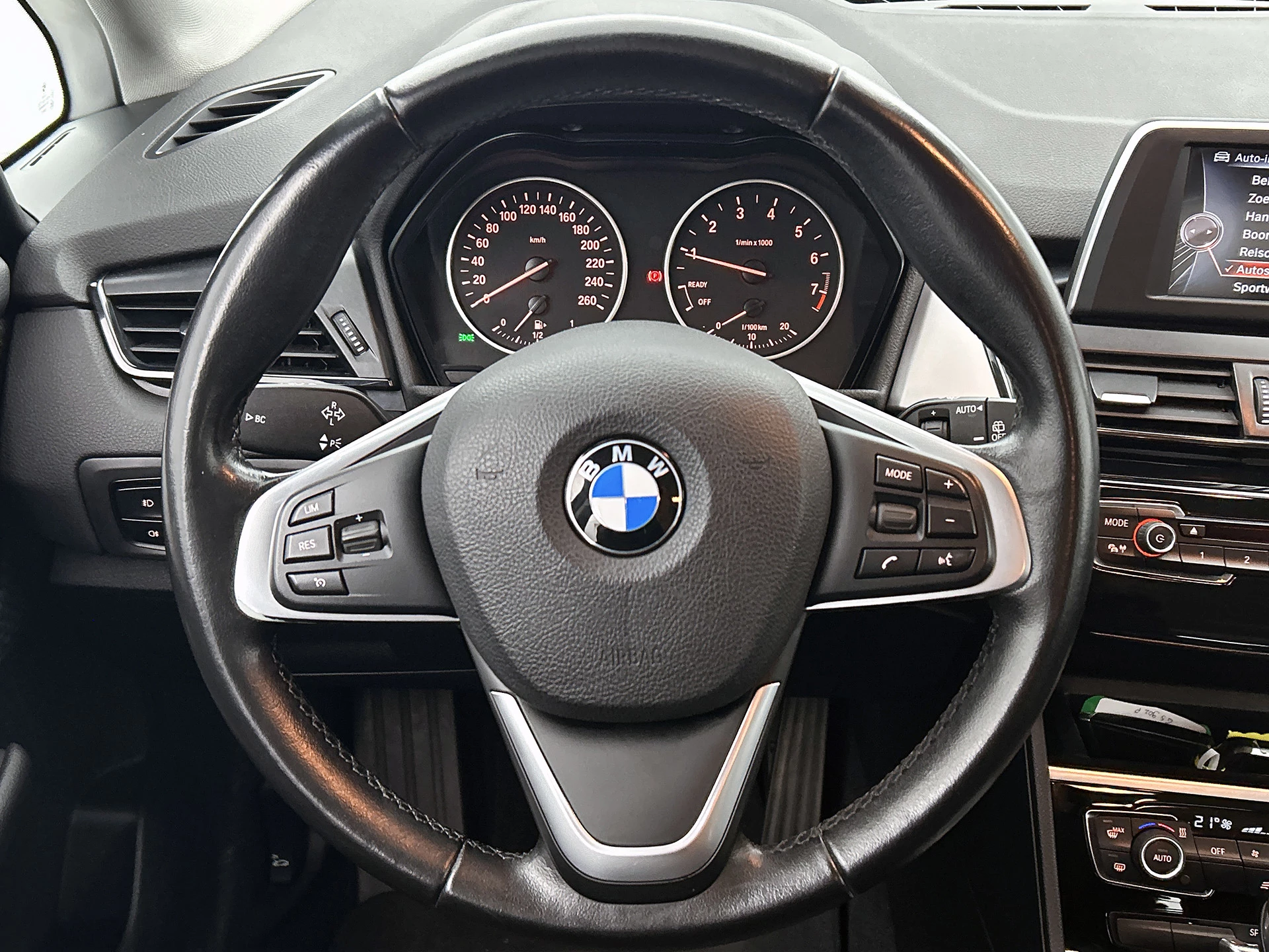 Hoofdafbeelding BMW 2 Serie