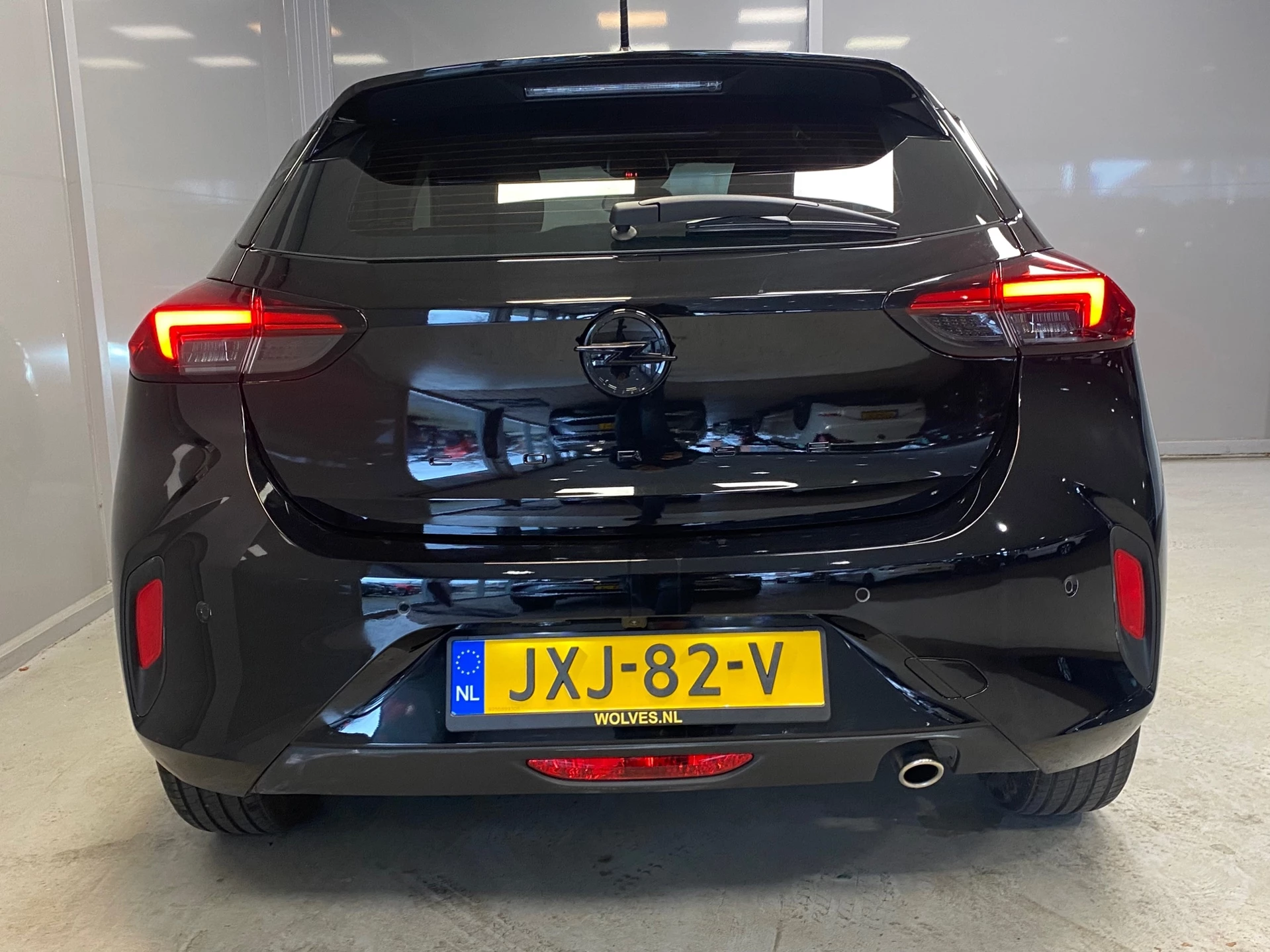 Hoofdafbeelding Opel Corsa