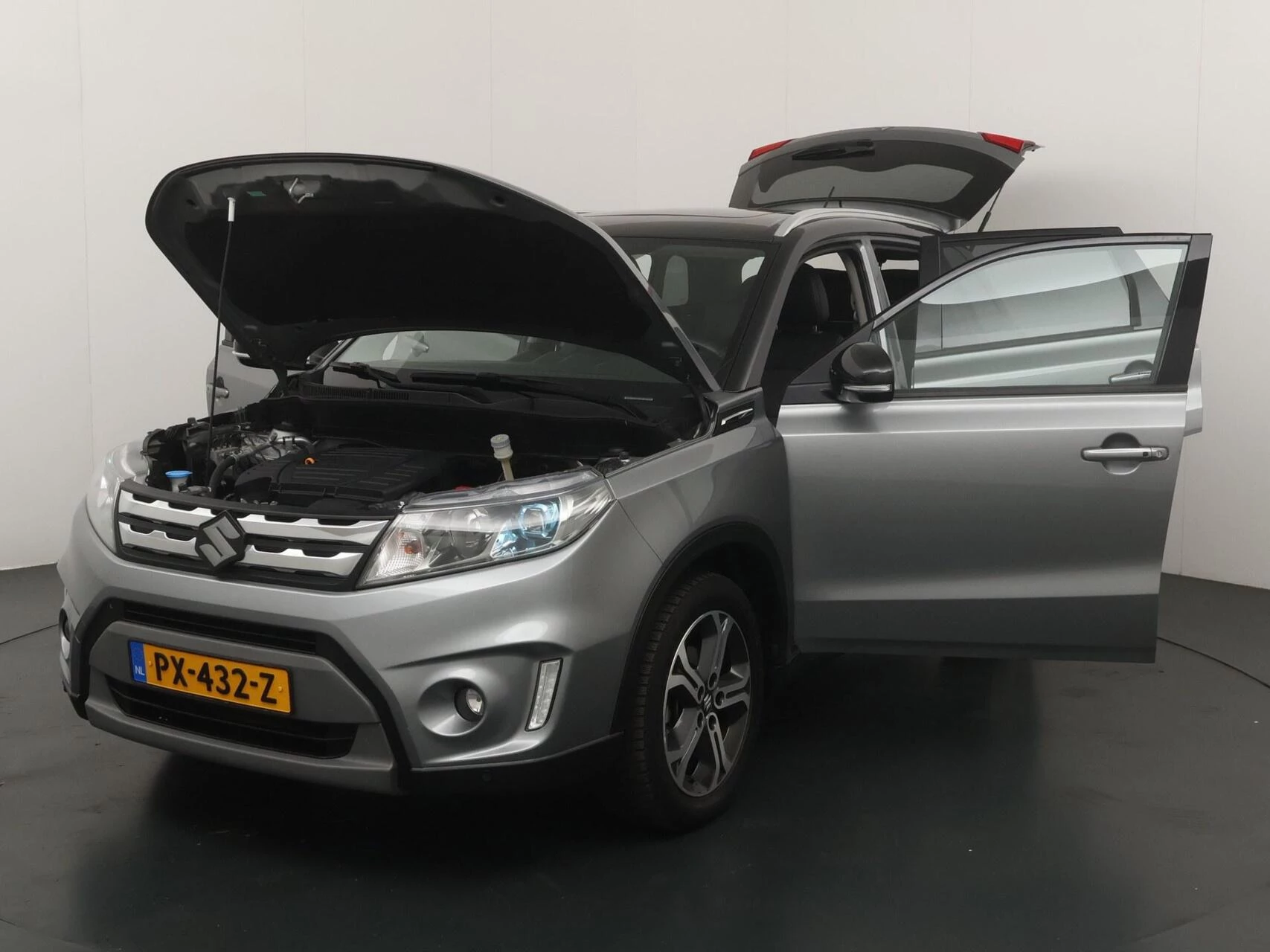 Hoofdafbeelding Suzuki Vitara