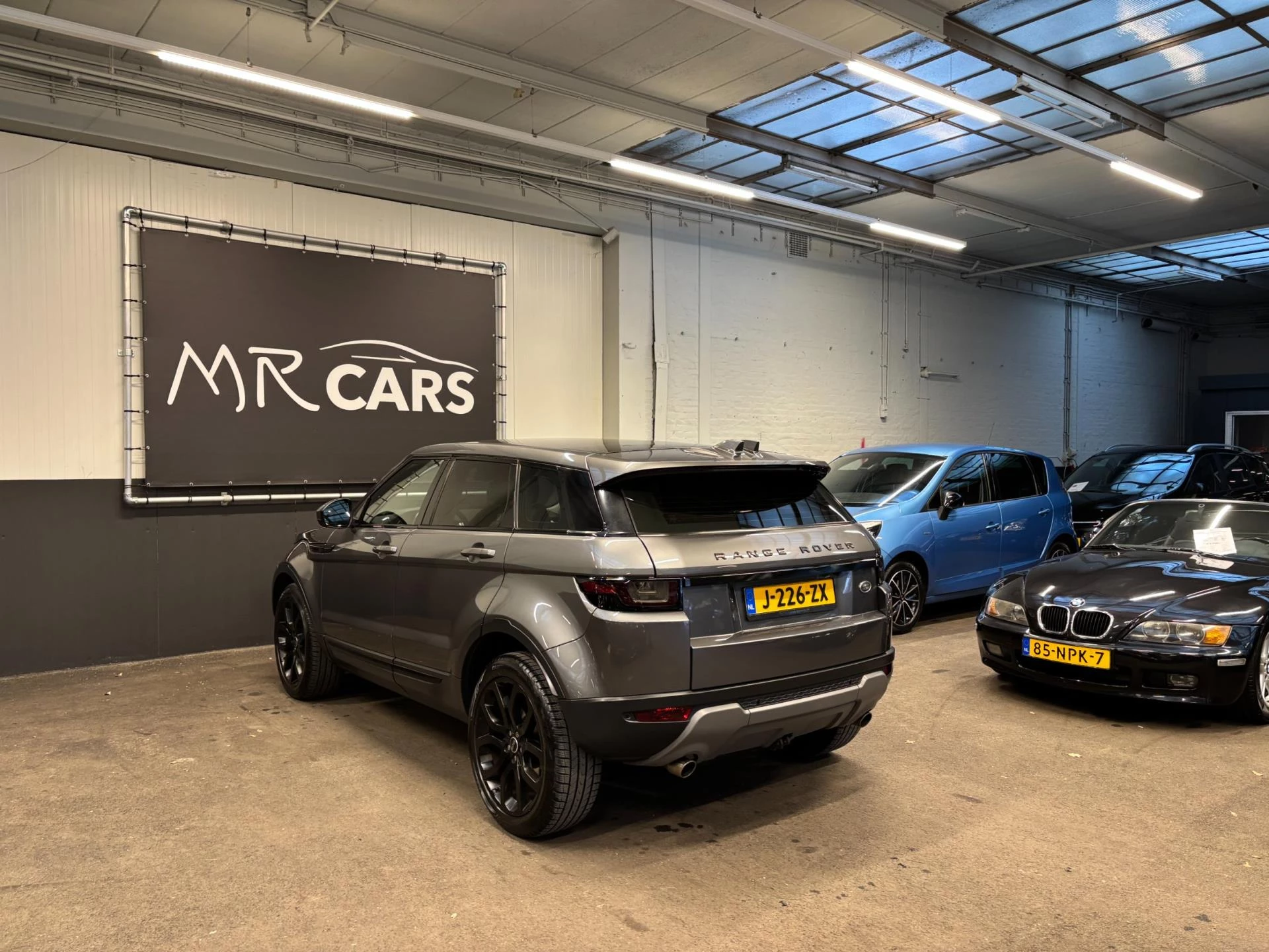 Hoofdafbeelding Land Rover Range Rover Evoque