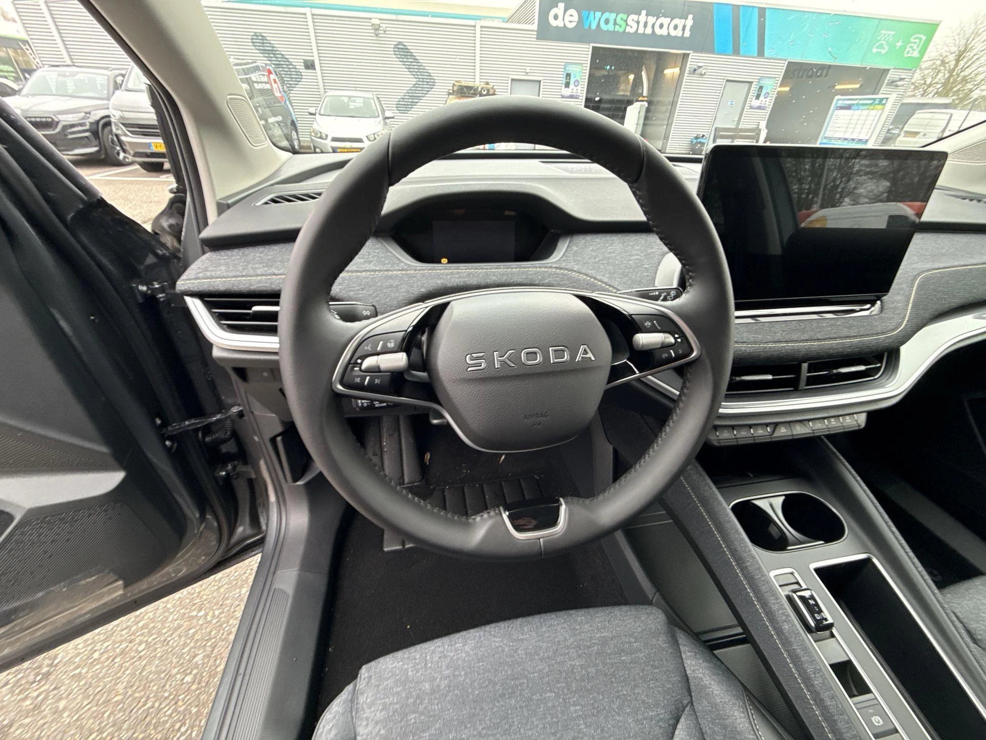 Hoofdafbeelding Škoda Elroq