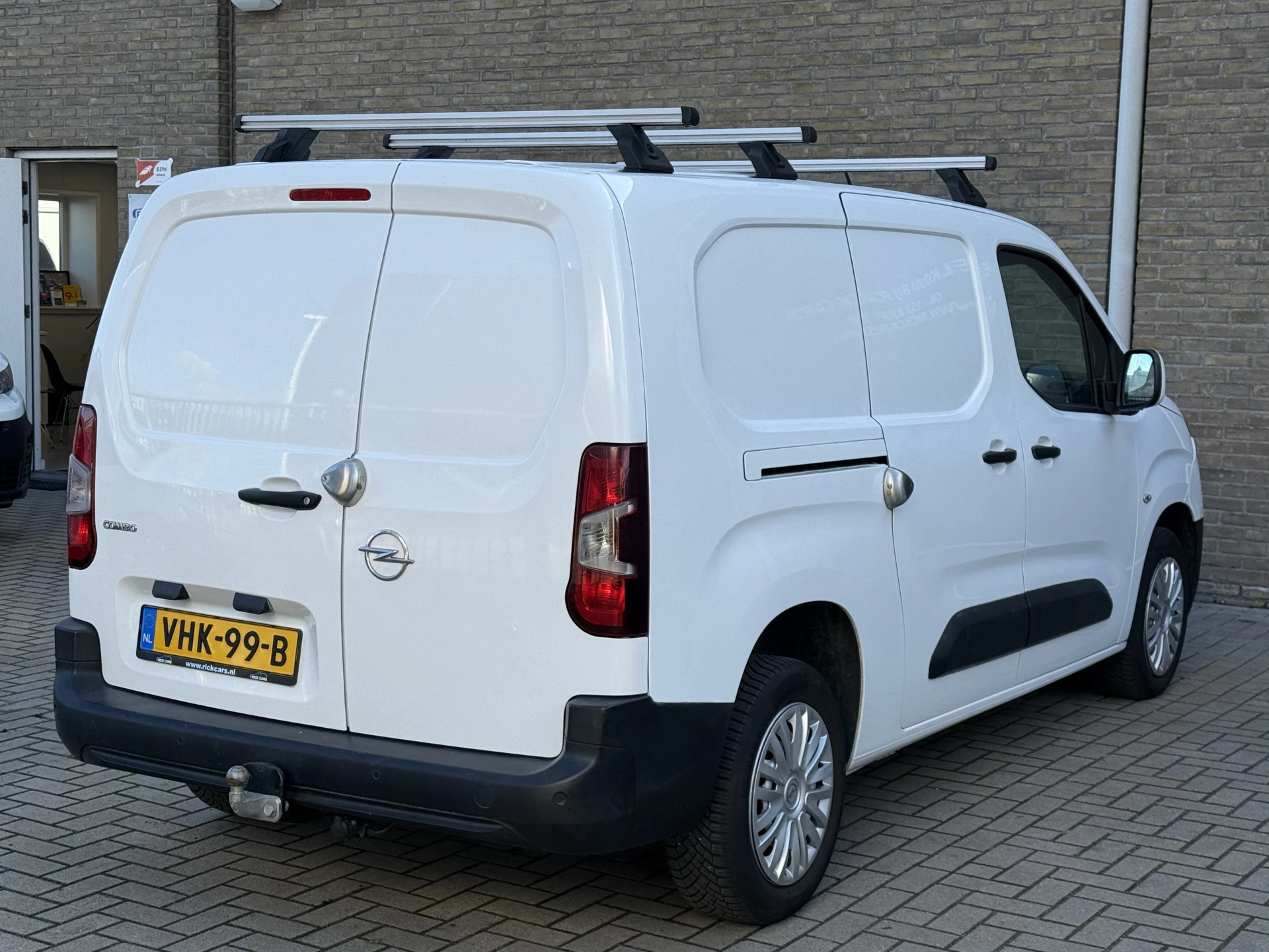 Hoofdafbeelding Opel Combo