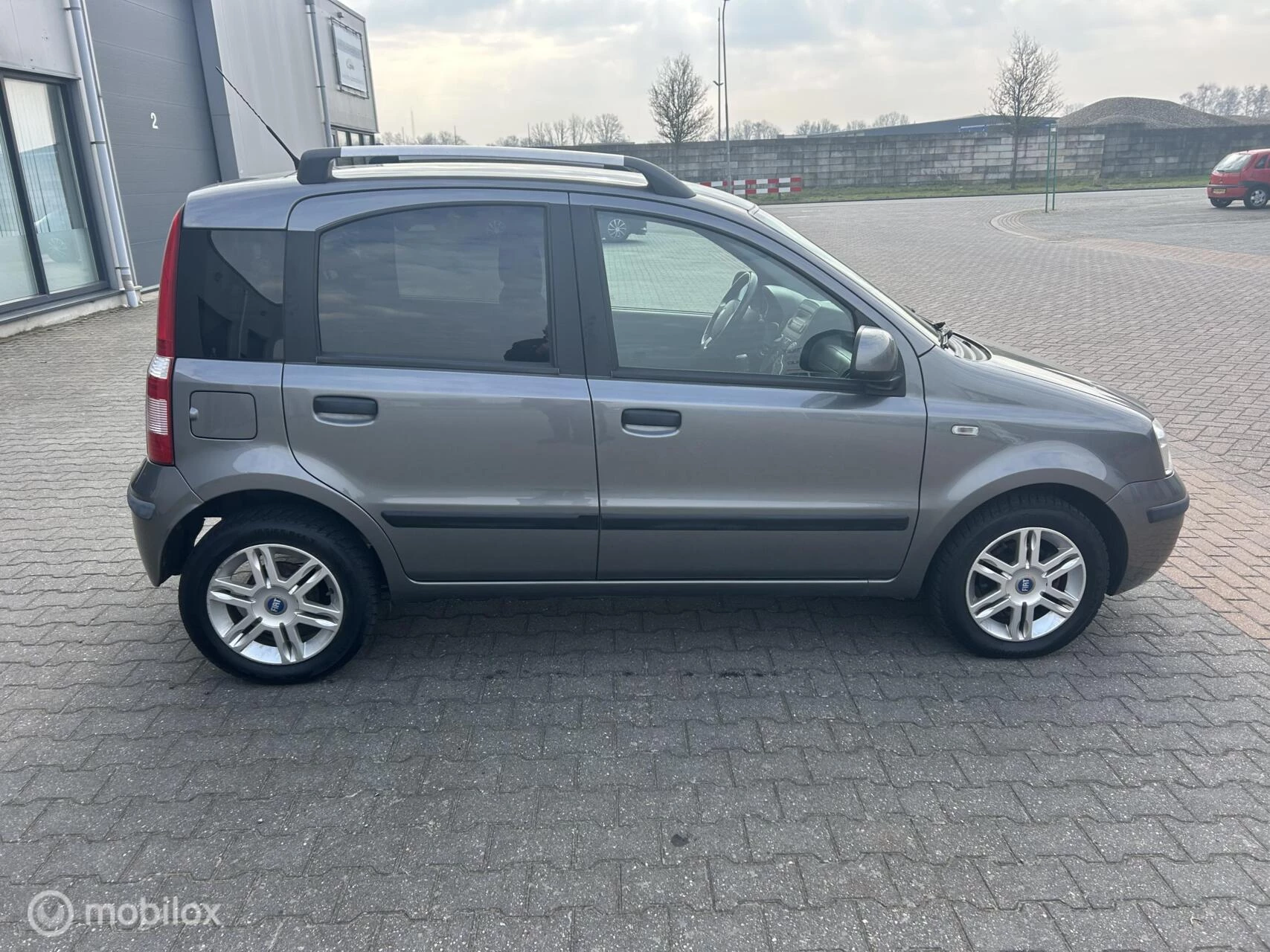Hoofdafbeelding Fiat Panda
